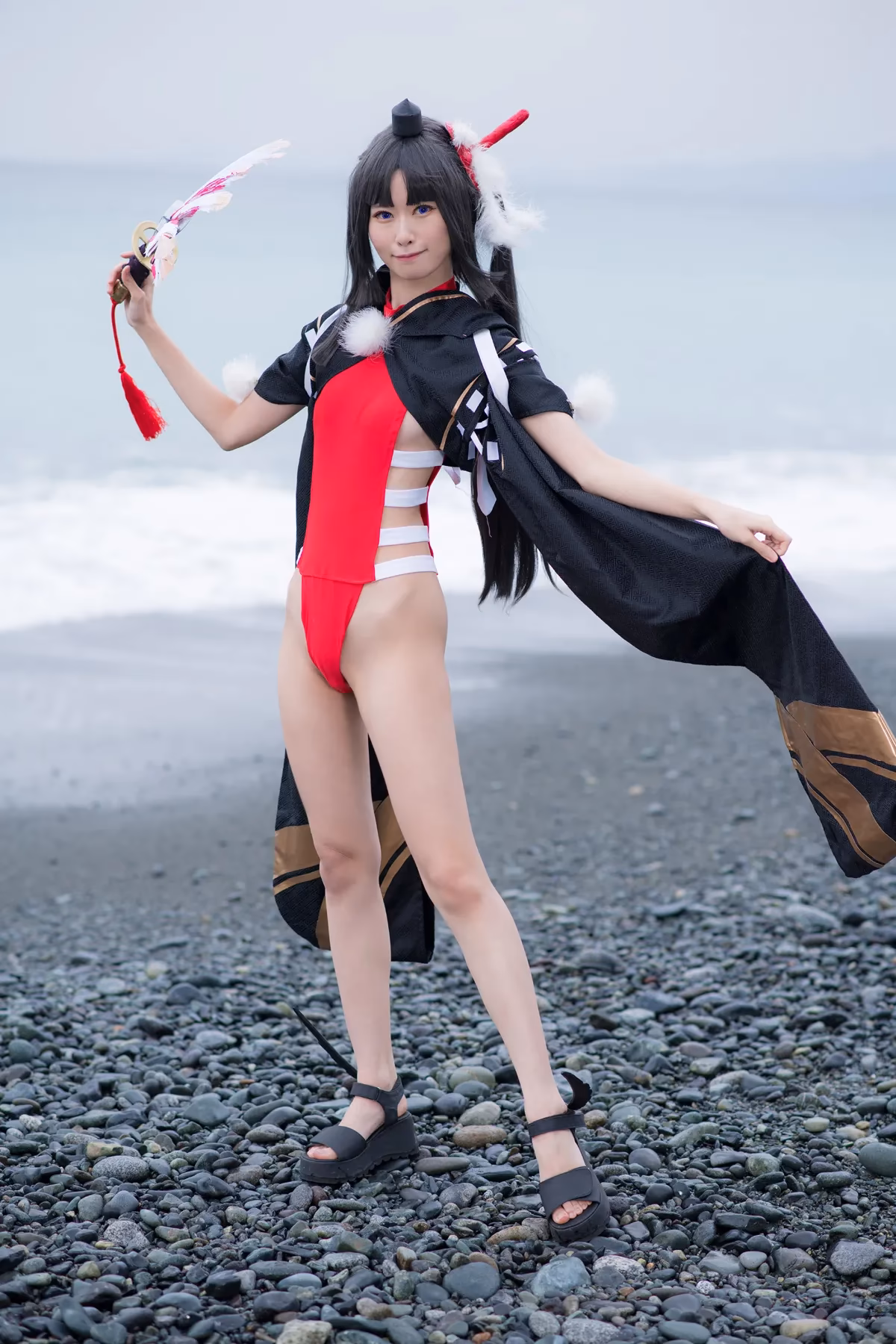 Futsure as Ushiwakamaru — cosplay photo 302 of 404