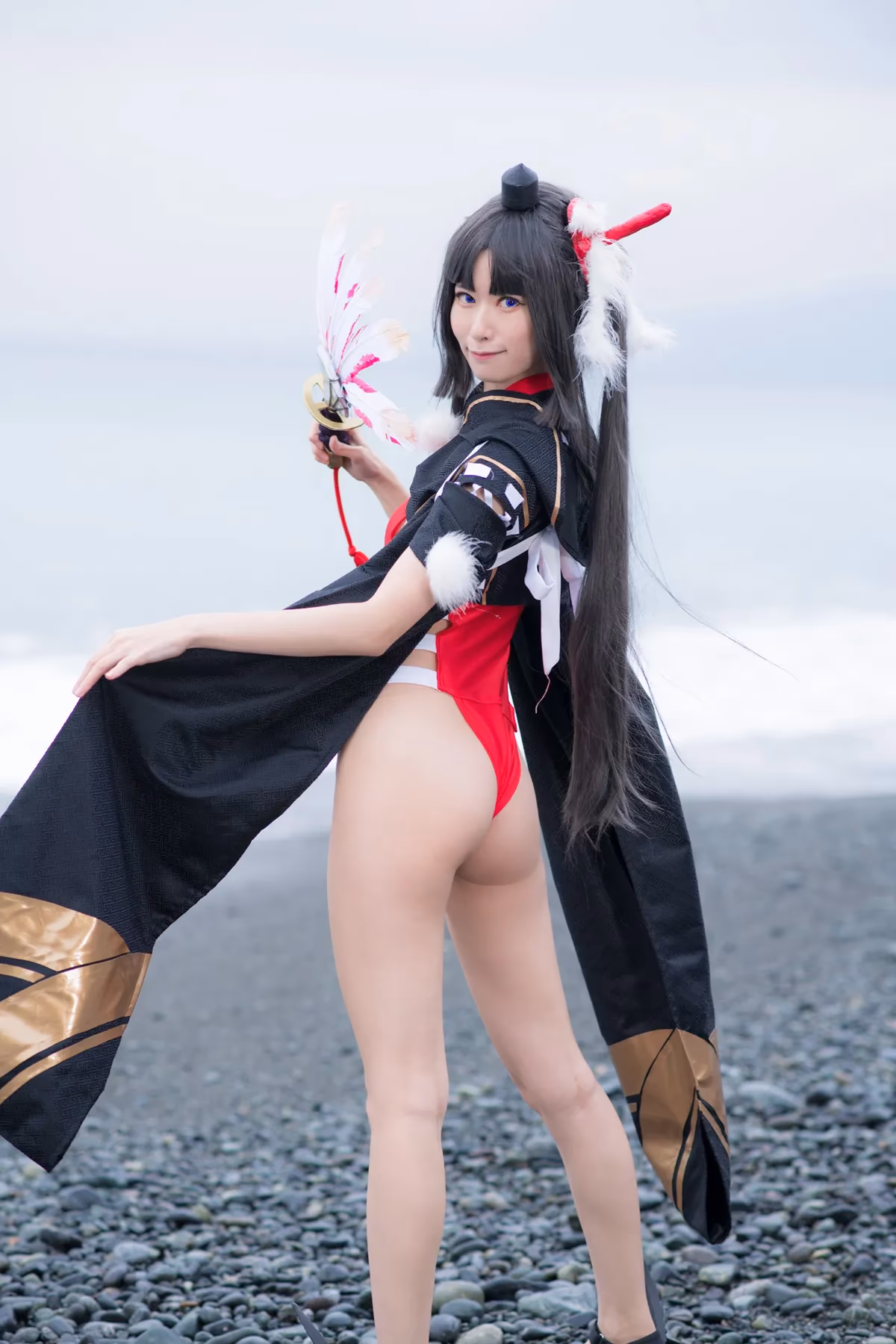 Futsure as Ushiwakamaru — cosplay photo 303 of 404