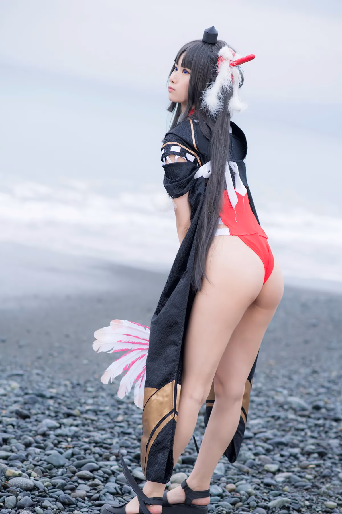 Futsure as Ushiwakamaru — cosplay photo 304 of 404