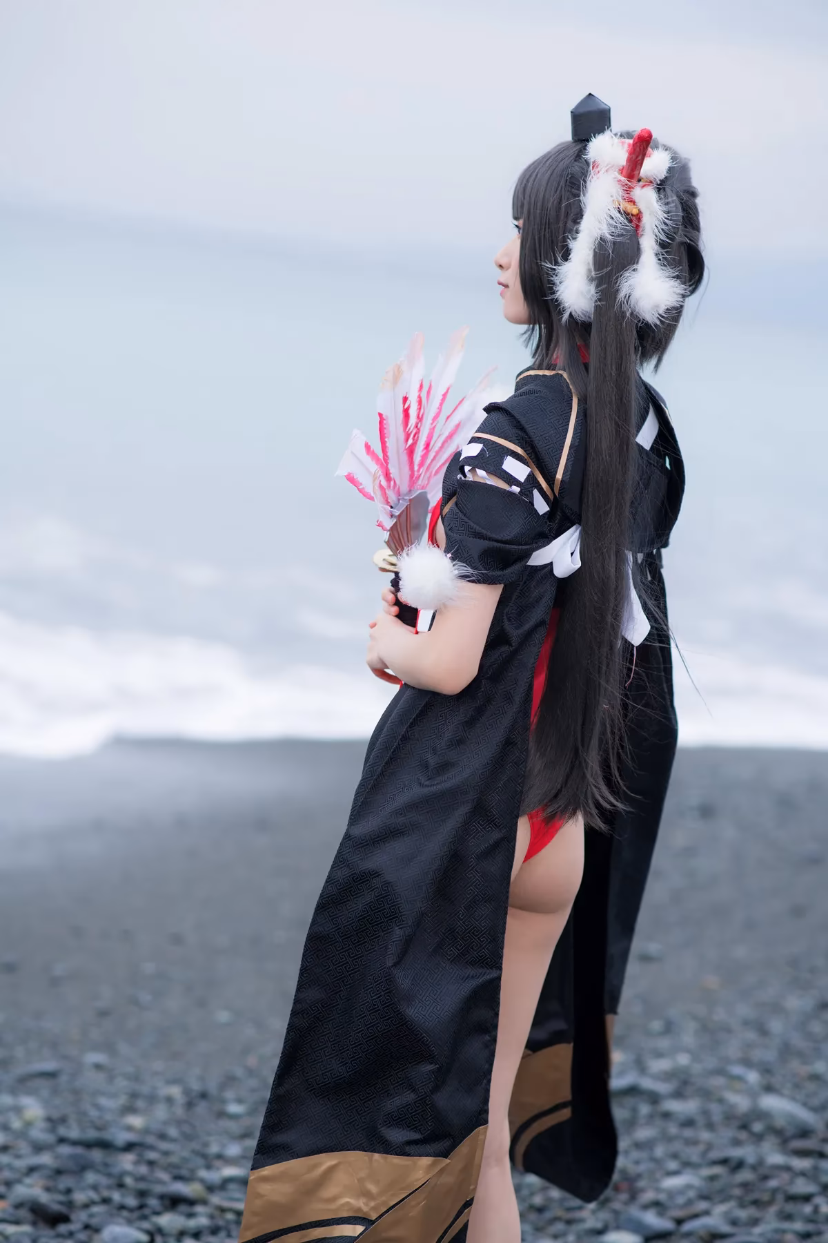 Futsure as Ushiwakamaru — cosplay photo 306 of 404