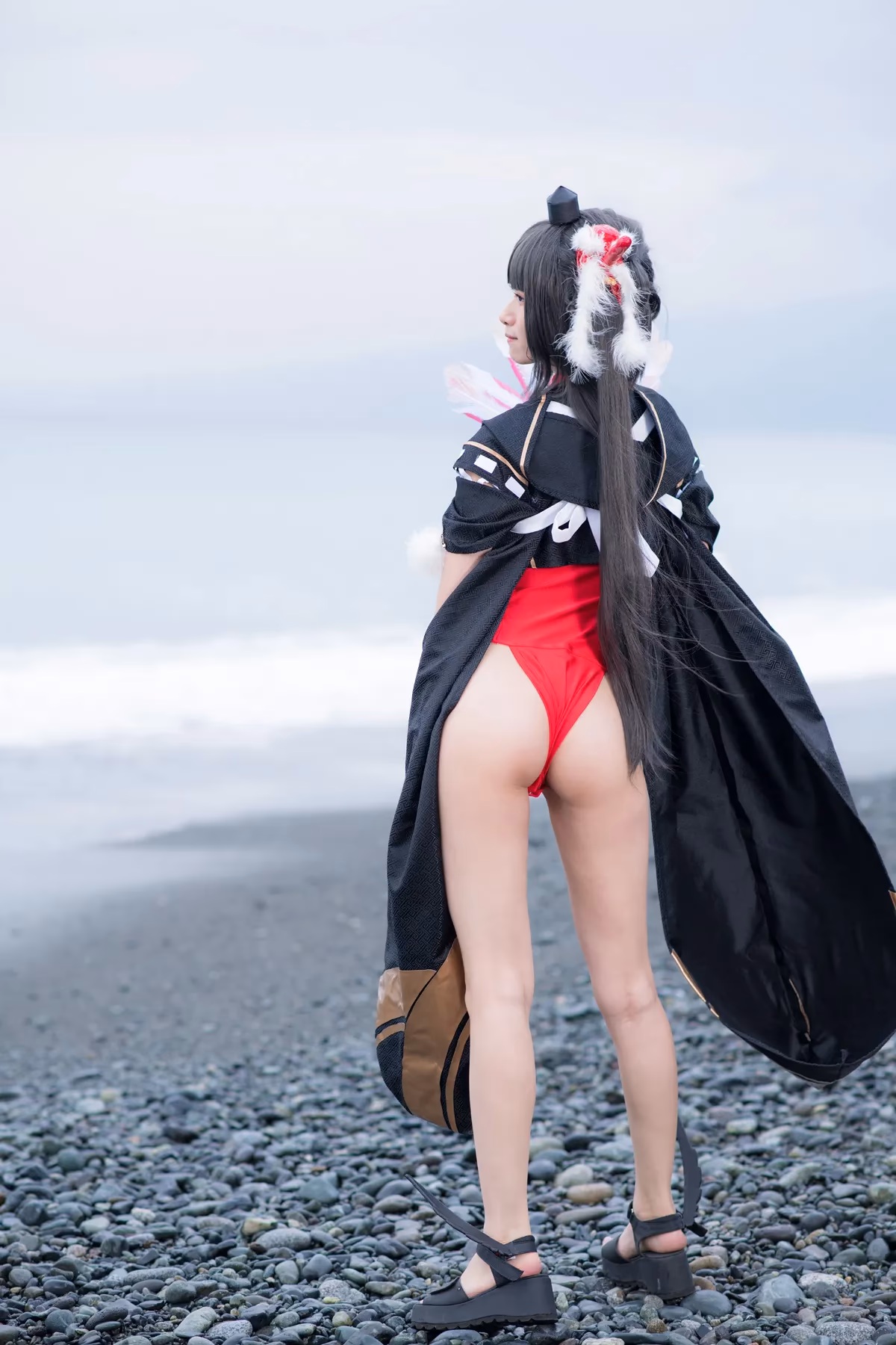 Futsure as Ushiwakamaru — cosplay photo 307 of 404