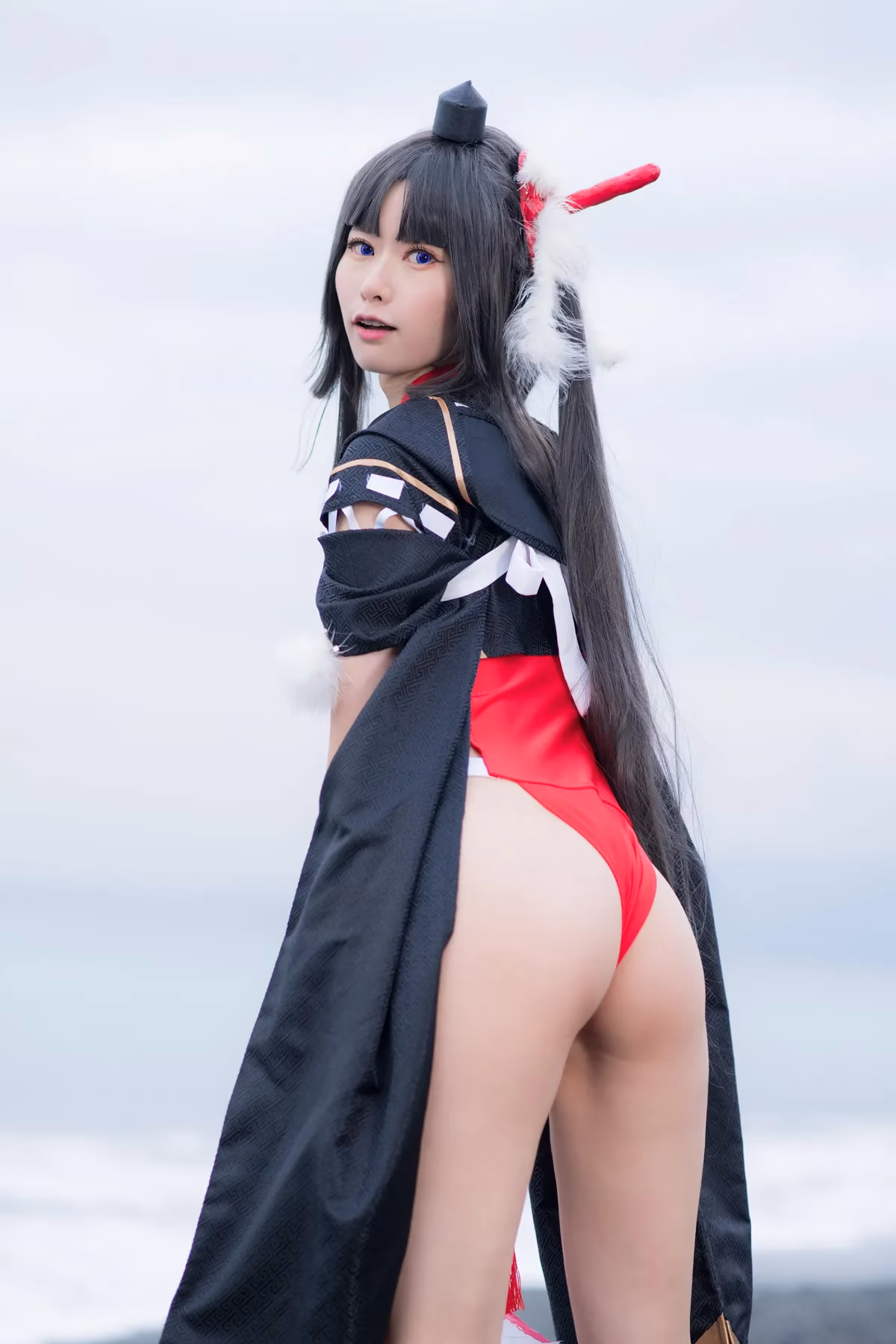 Futsure as Ushiwakamaru — cosplay photo 308 of 404