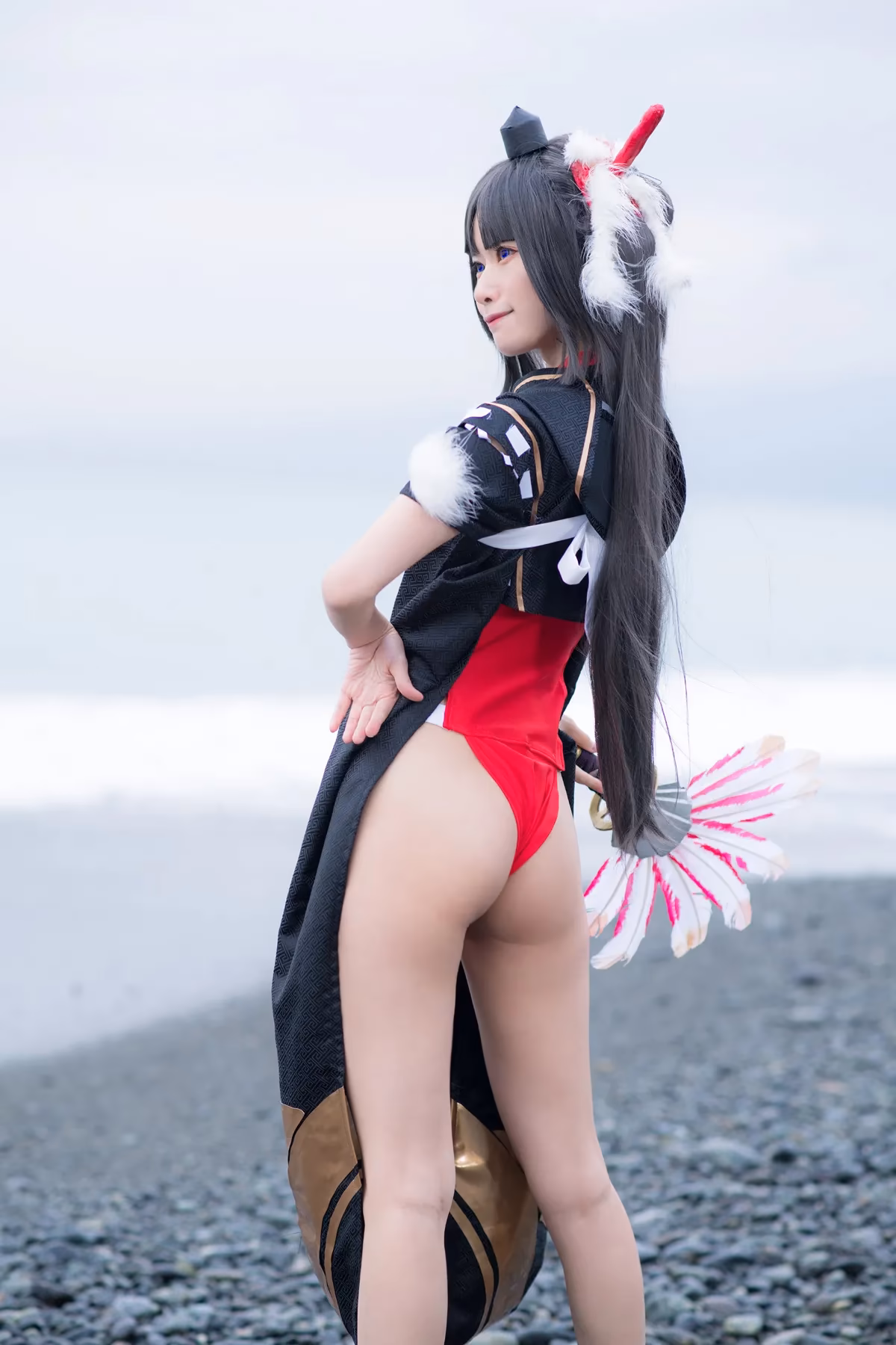 Futsure as Ushiwakamaru — cosplay photo 309 of 404