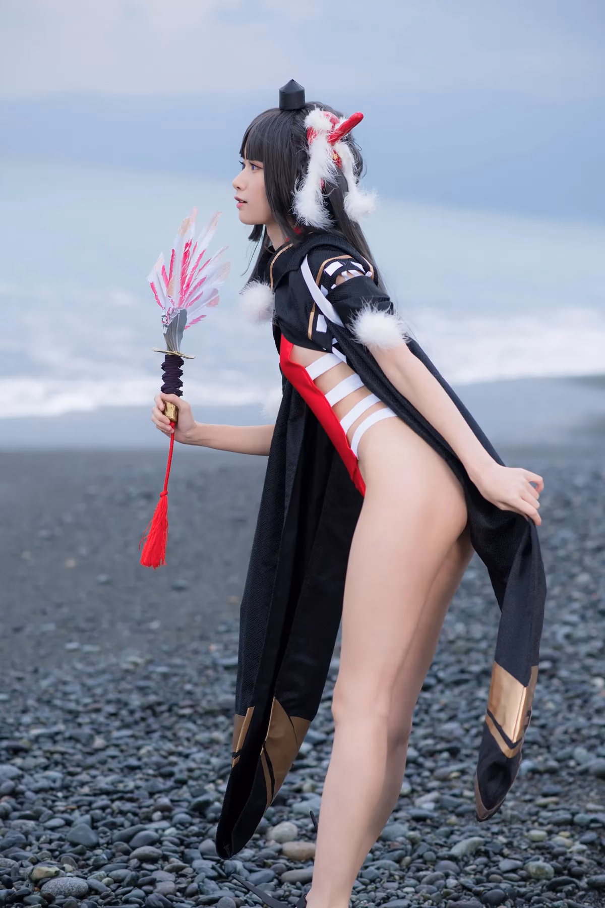 Futsure as Ushiwakamaru — cosplay photo 311 of 404