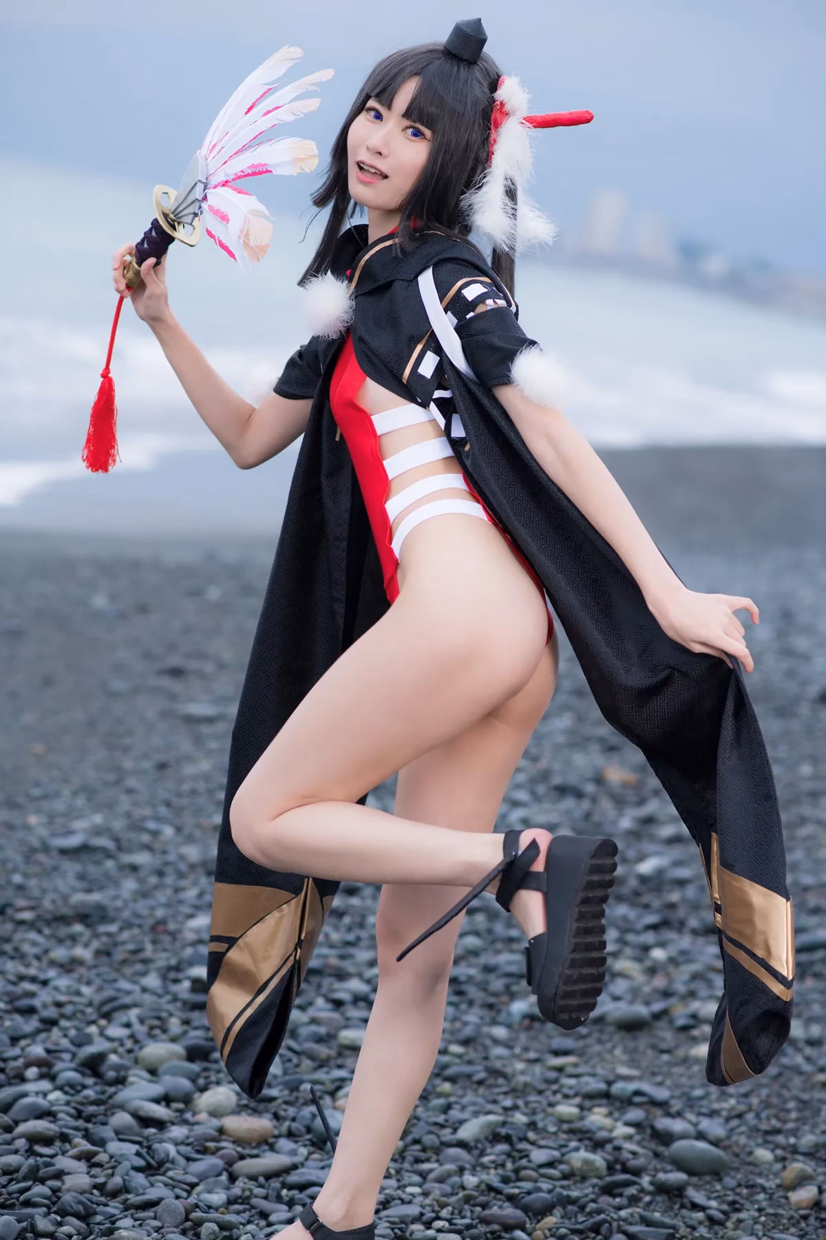 Futsure as Ushiwakamaru — cosplay photo 312 of 404