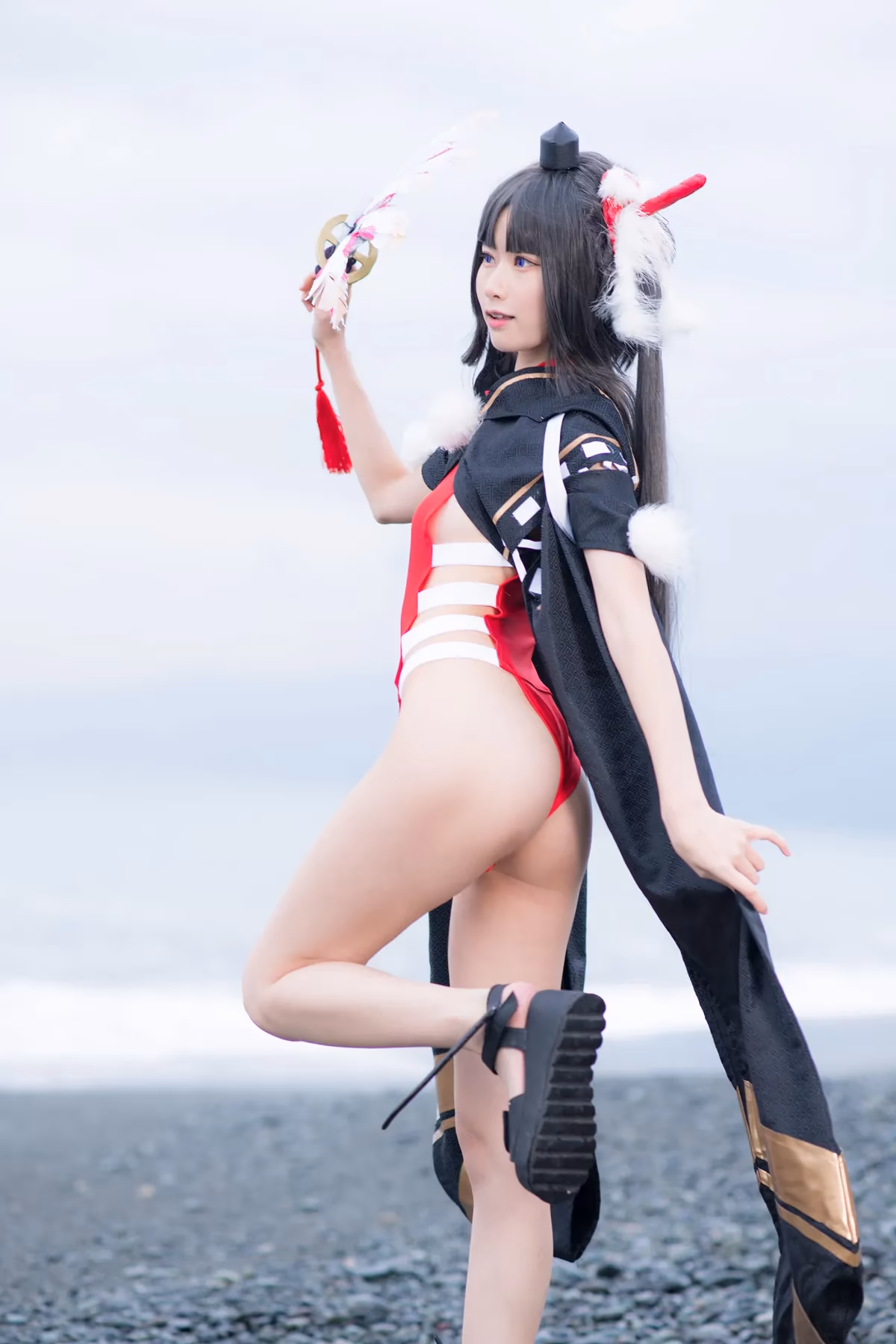 Futsure as Ushiwakamaru — cosplay photo 313 of 404