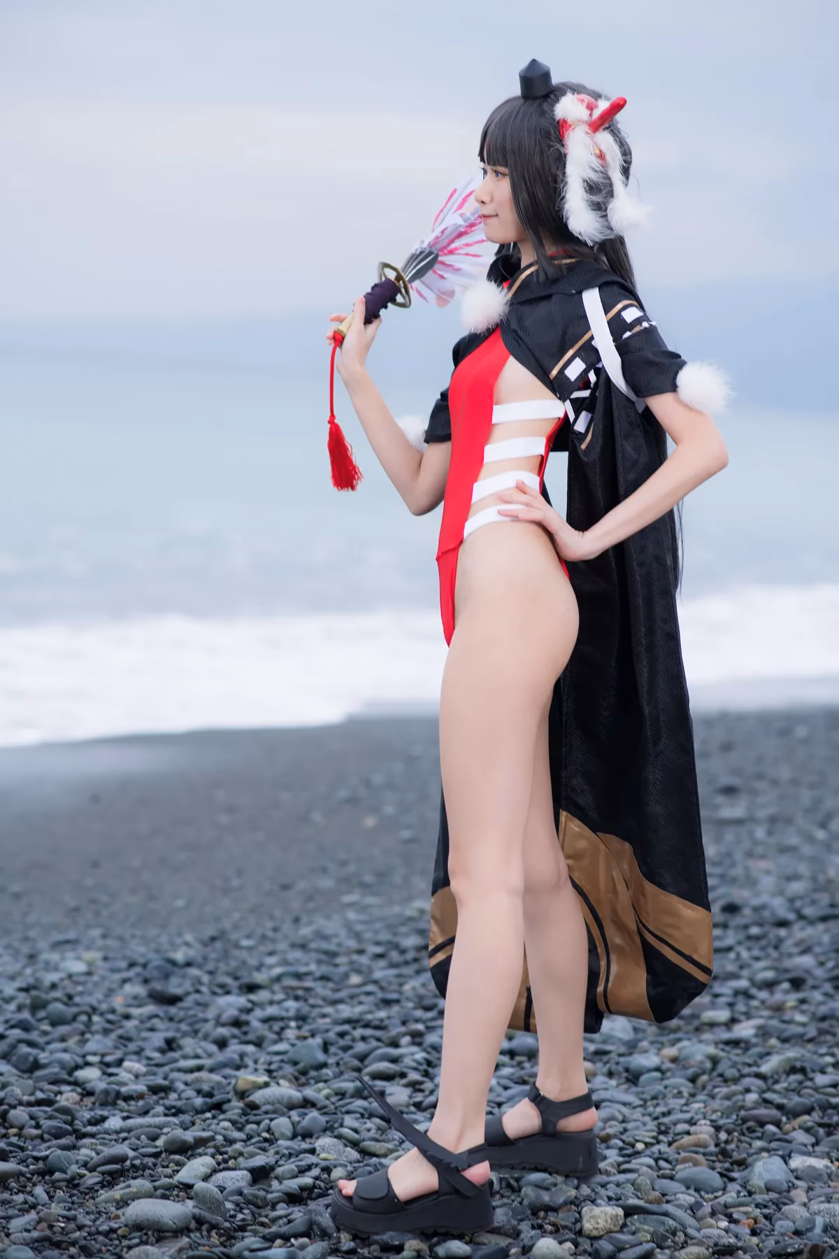 Futsure as Ushiwakamaru — cosplay photo 314 of 404