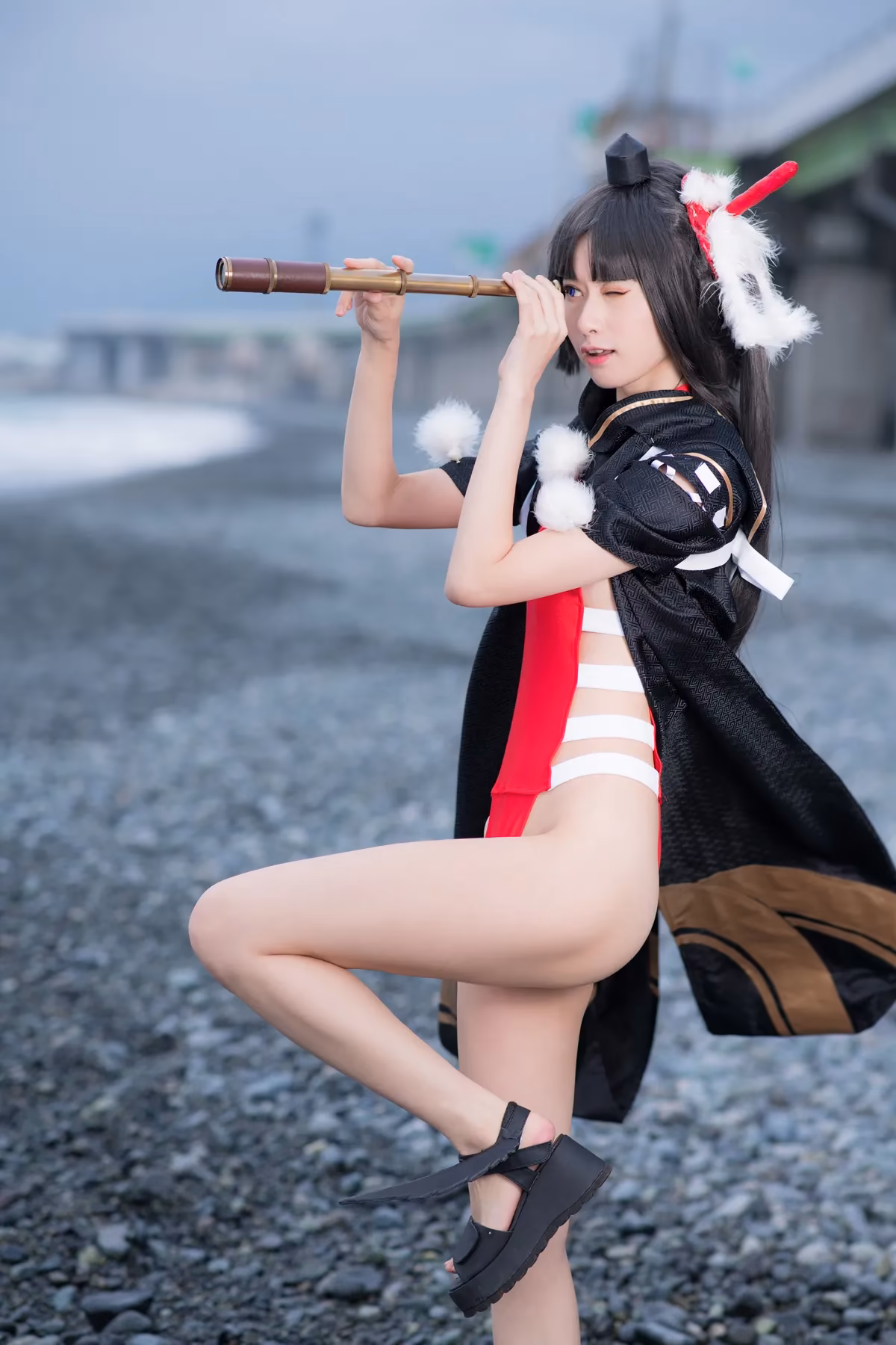 Futsure as Ushiwakamaru — cosplay photo 318 of 404