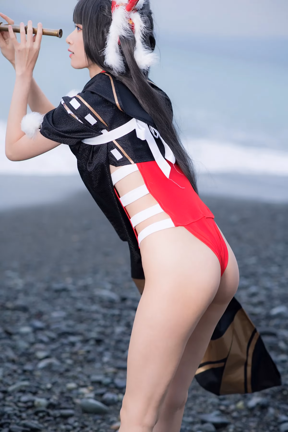 Futsure as Ushiwakamaru — cosplay photo 319 of 404