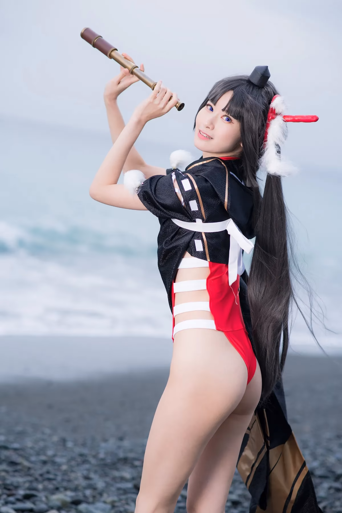 Futsure as Ushiwakamaru — cosplay photo 320 of 404