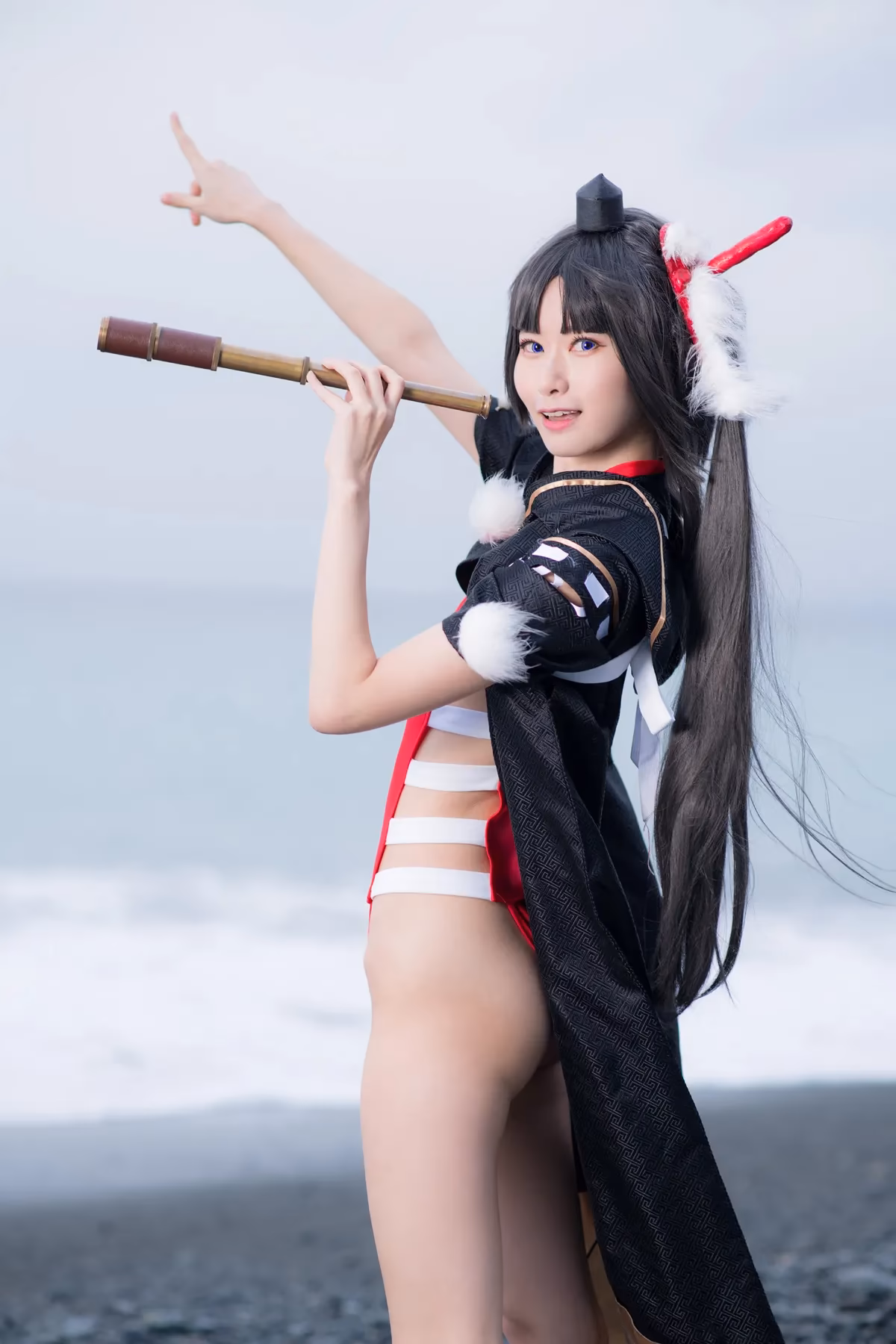 Futsure as Ushiwakamaru — cosplay photo 321 of 404
