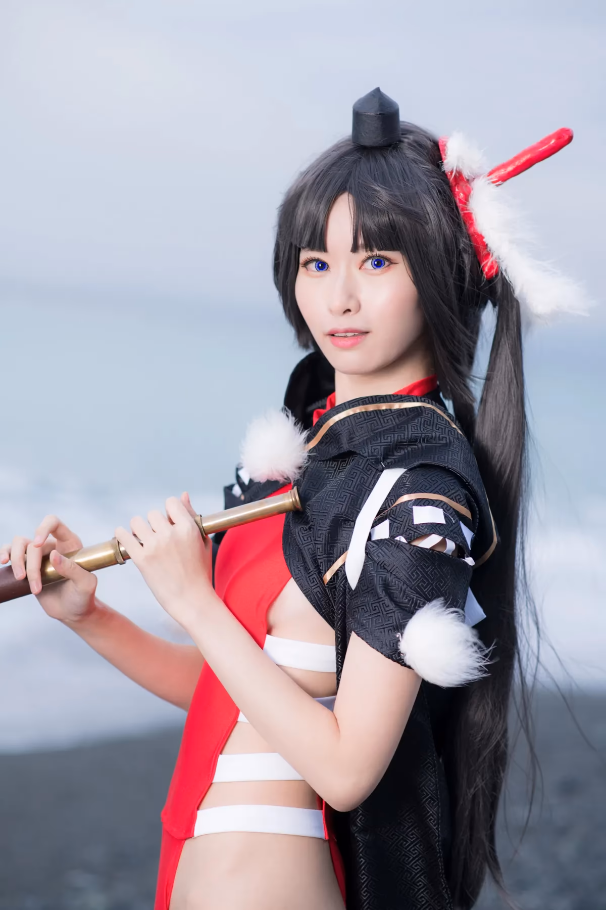 Futsure as Ushiwakamaru — cosplay photo 322 of 404