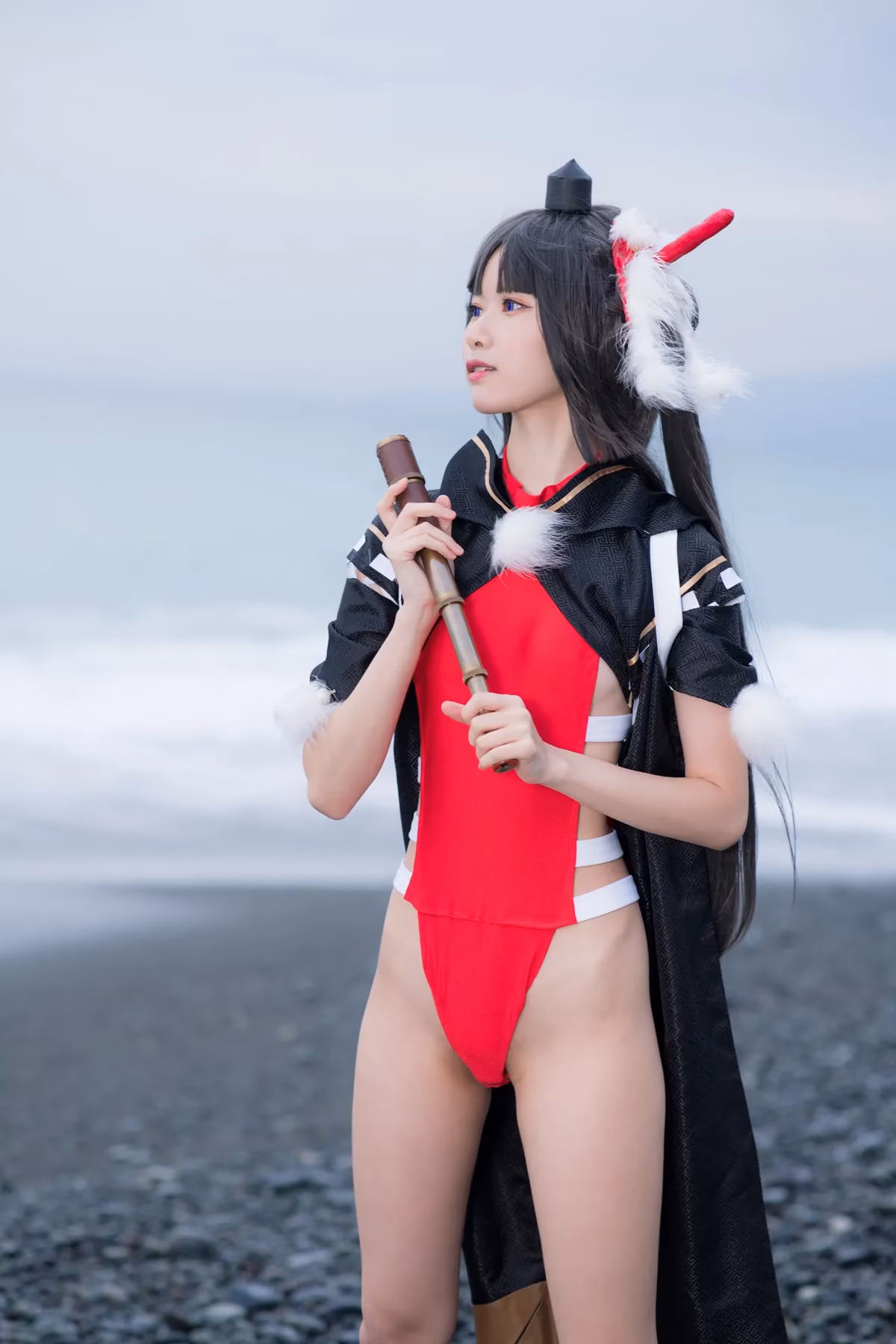 Futsure as Ushiwakamaru — cosplay photo 324 of 404