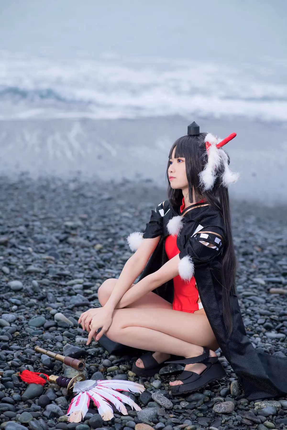 Futsure as Ushiwakamaru — cosplay photo 330 of 404