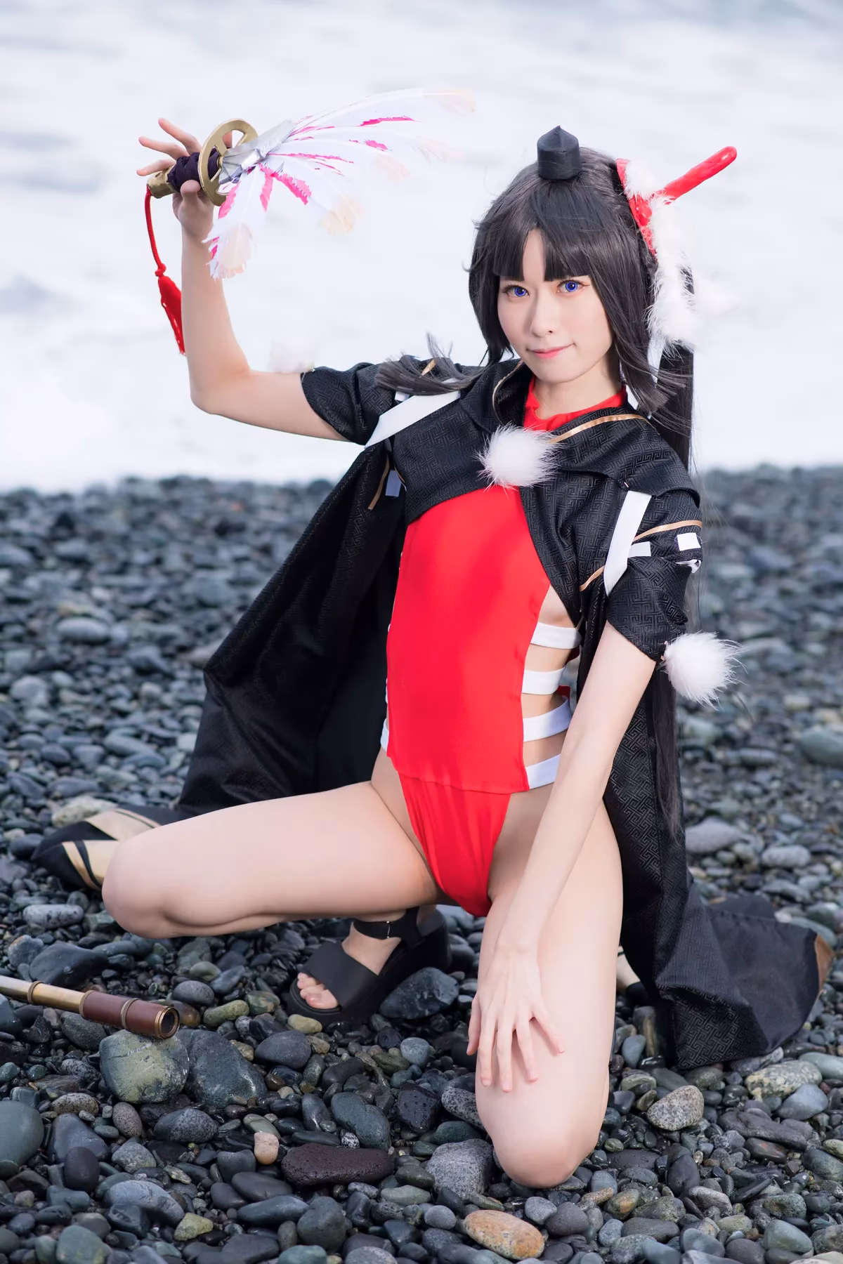 Futsure as Ushiwakamaru — cosplay photo 332 of 404