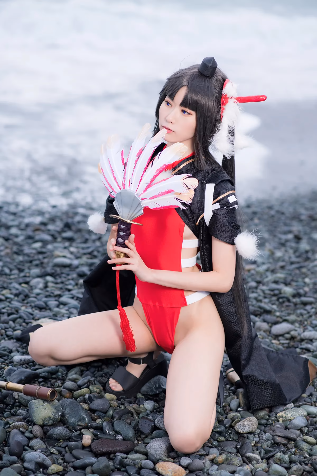 Futsure as Ushiwakamaru — cosplay photo 333 of 404