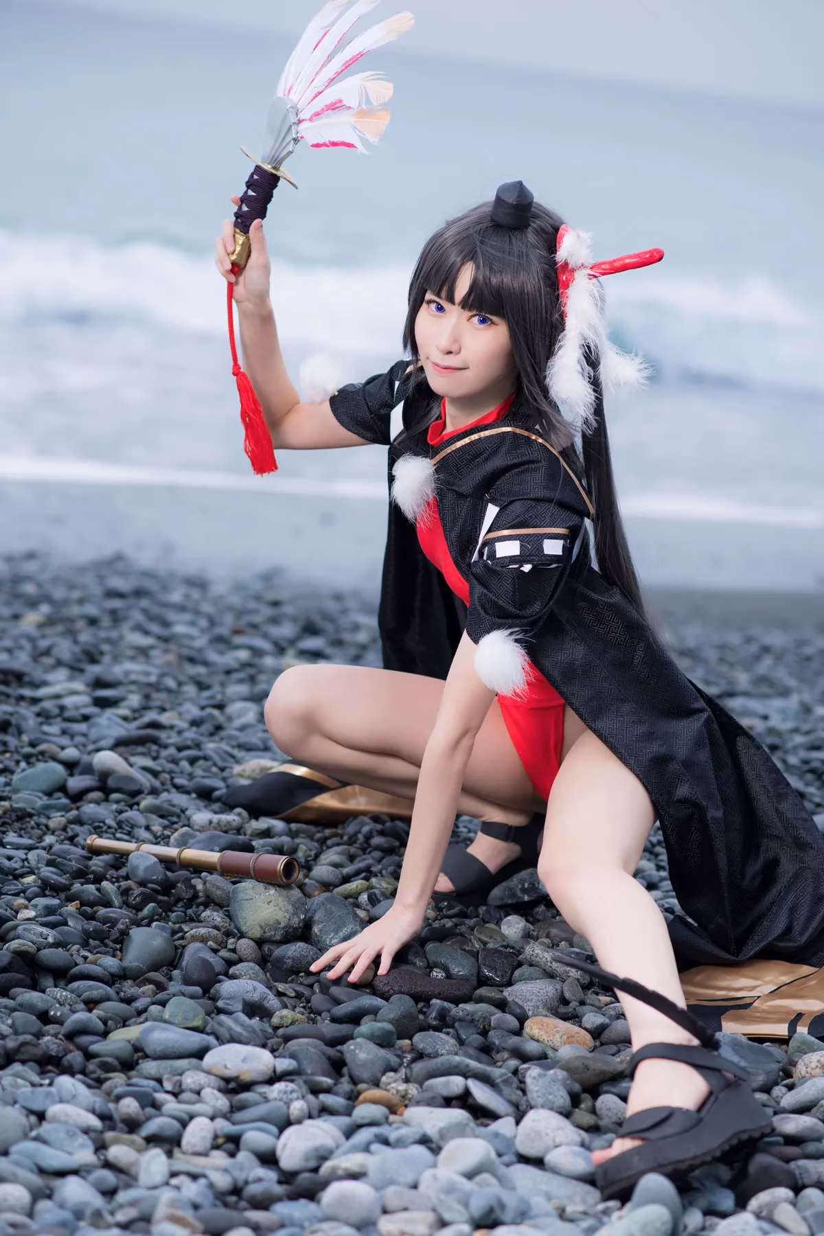 Futsure as Ushiwakamaru — cosplay photo 337 of 404