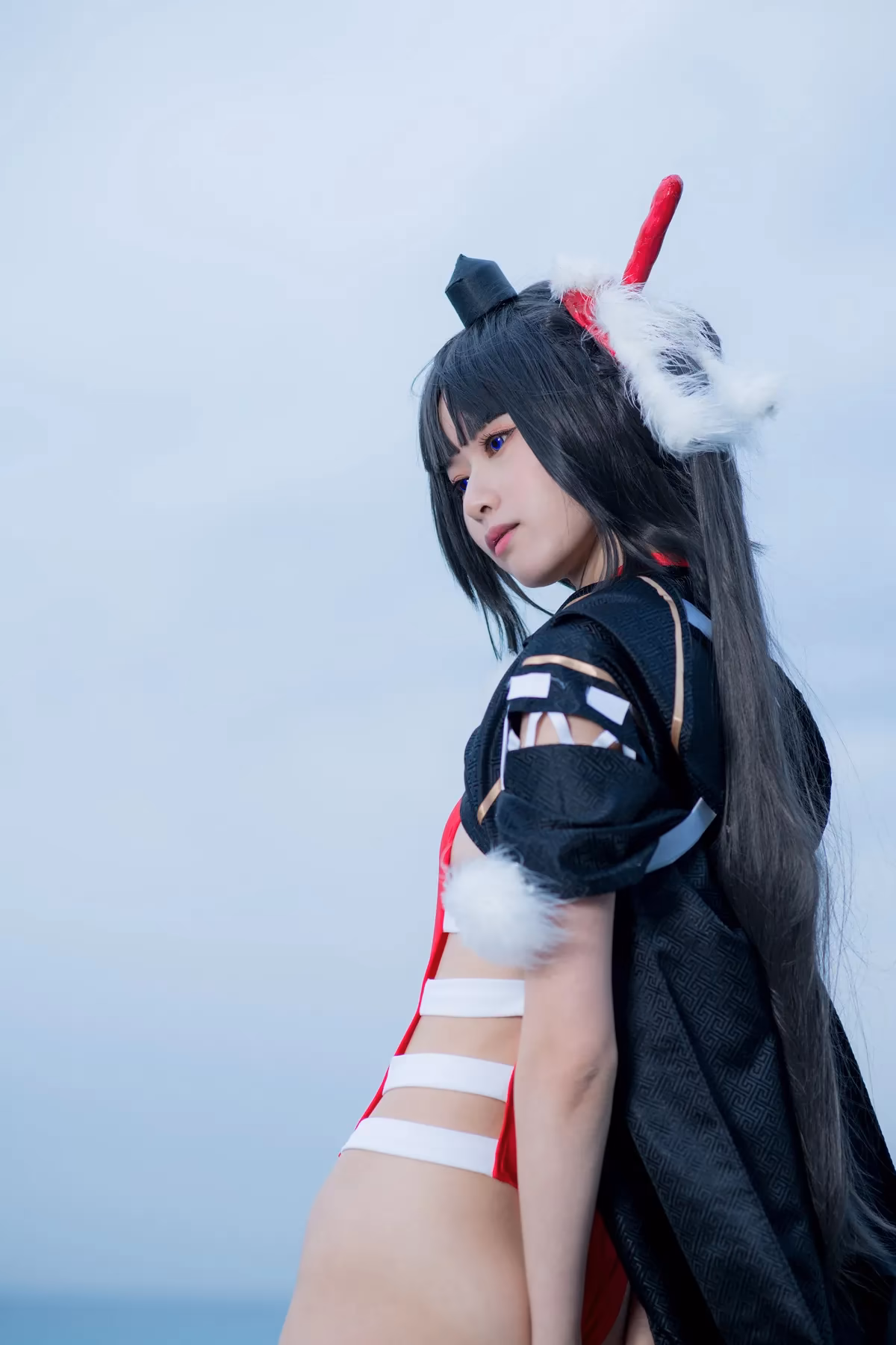 Futsure as Ushiwakamaru — cosplay photo 339 of 404