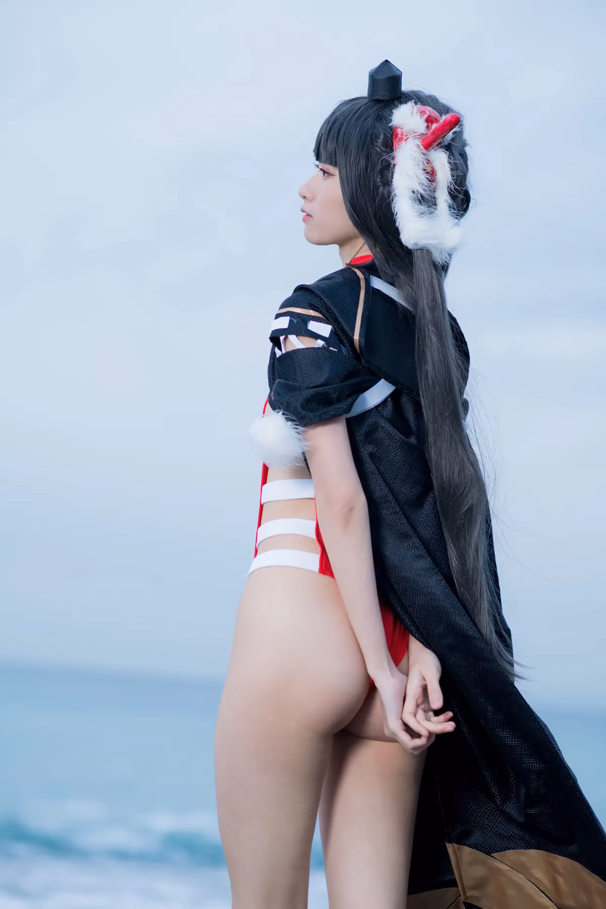 Futsure as Ushiwakamaru — cosplay photo 340 of 404