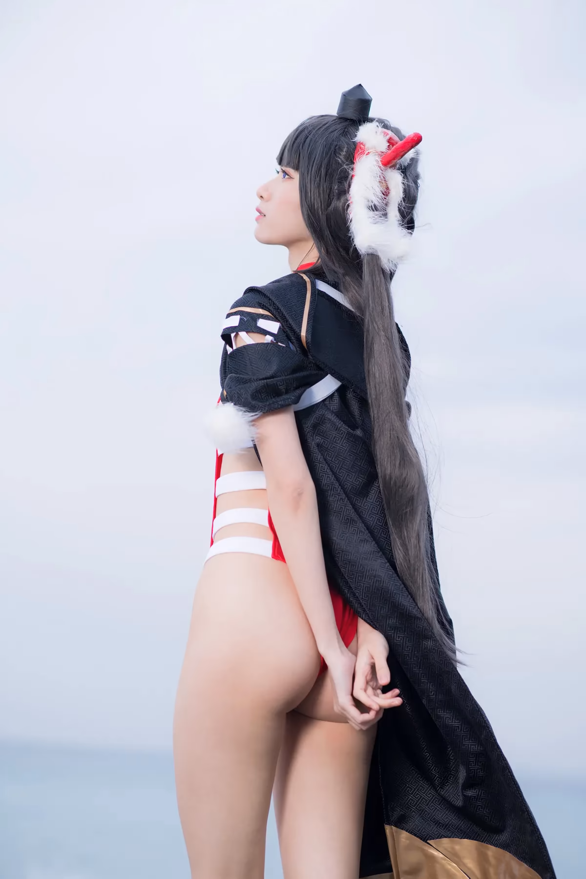 Futsure as Ushiwakamaru — cosplay photo 341 of 404