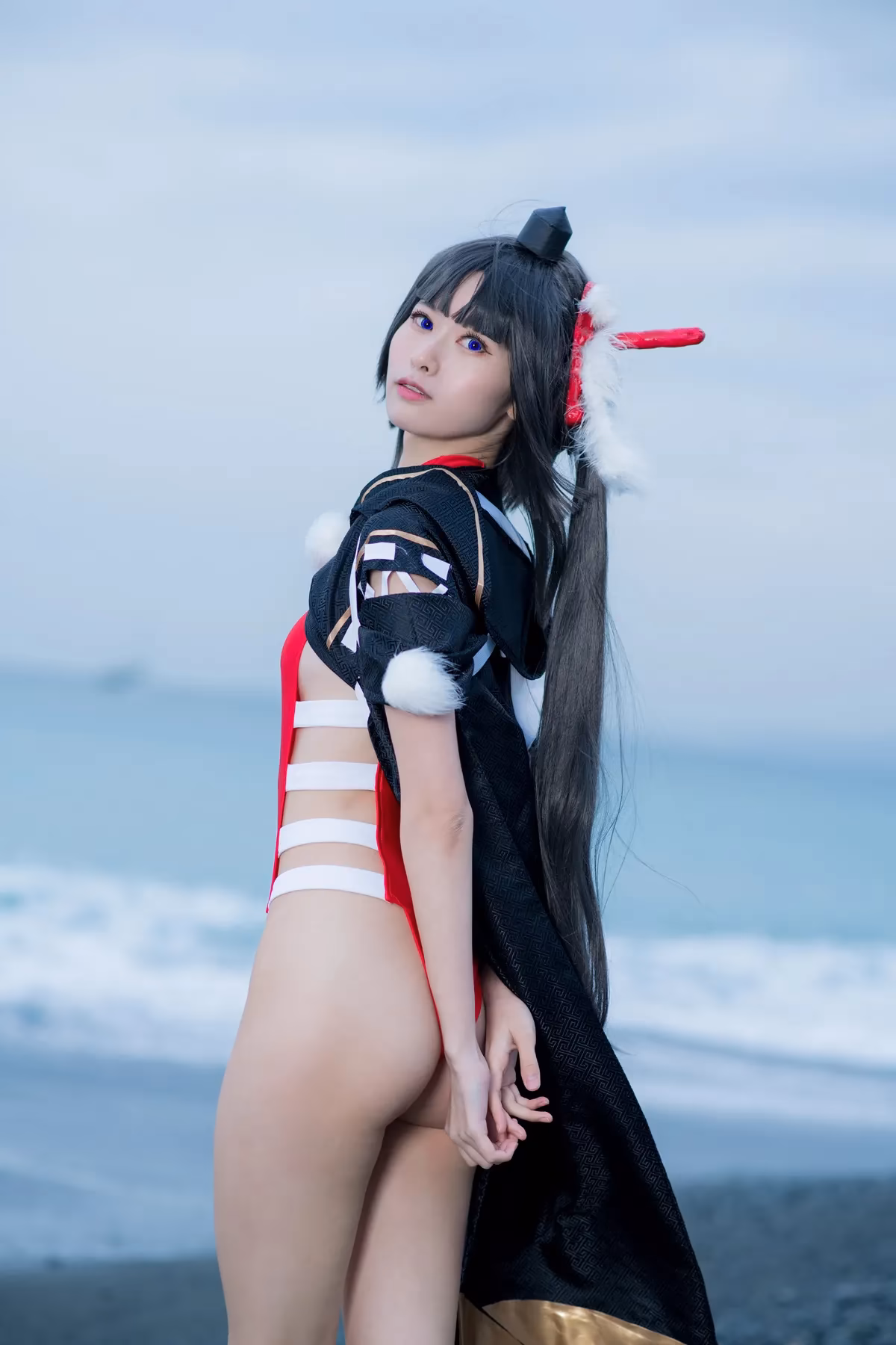 Futsure as Ushiwakamaru — cosplay photo 342 of 404