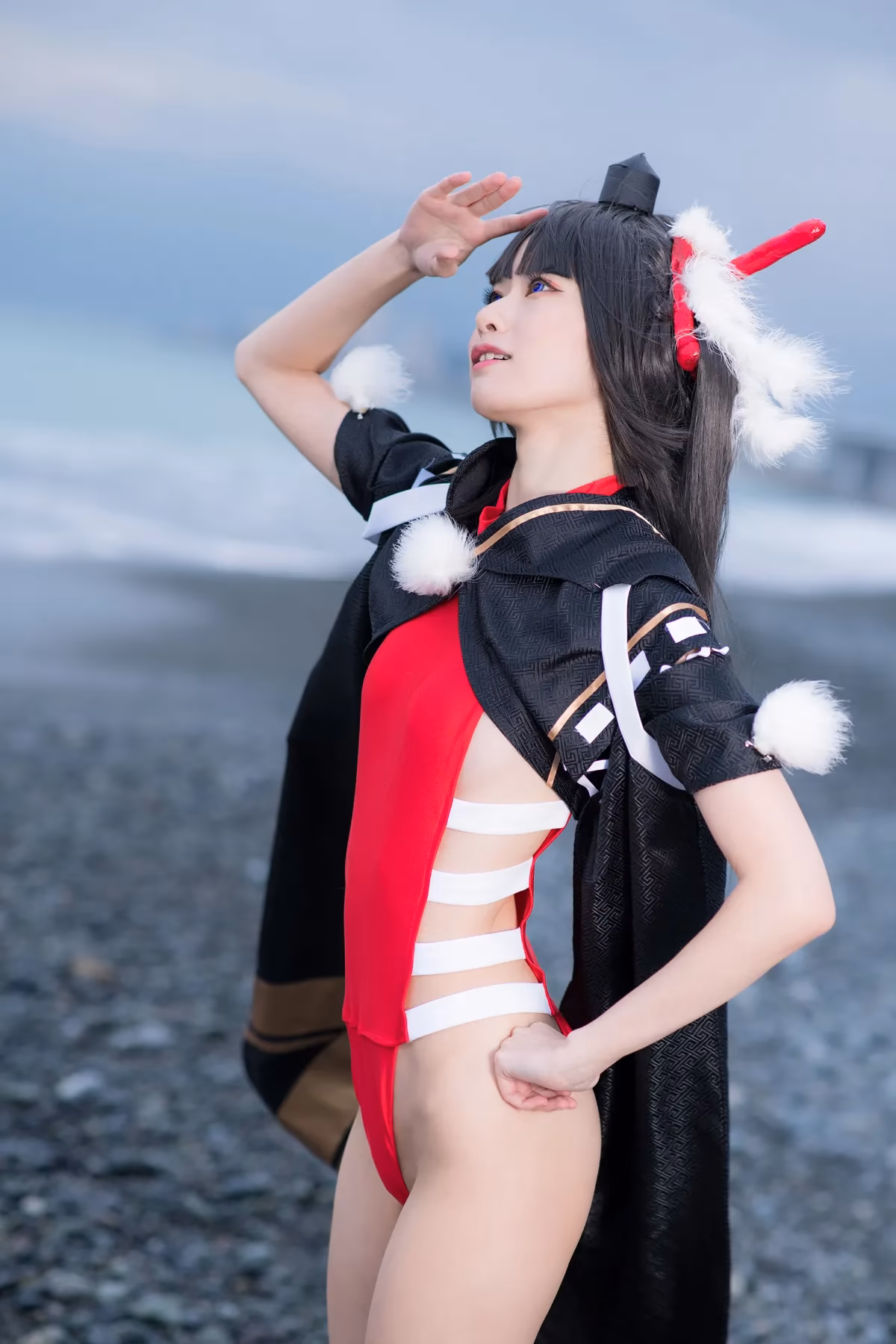 Futsure as Ushiwakamaru — cosplay photo 343 of 404