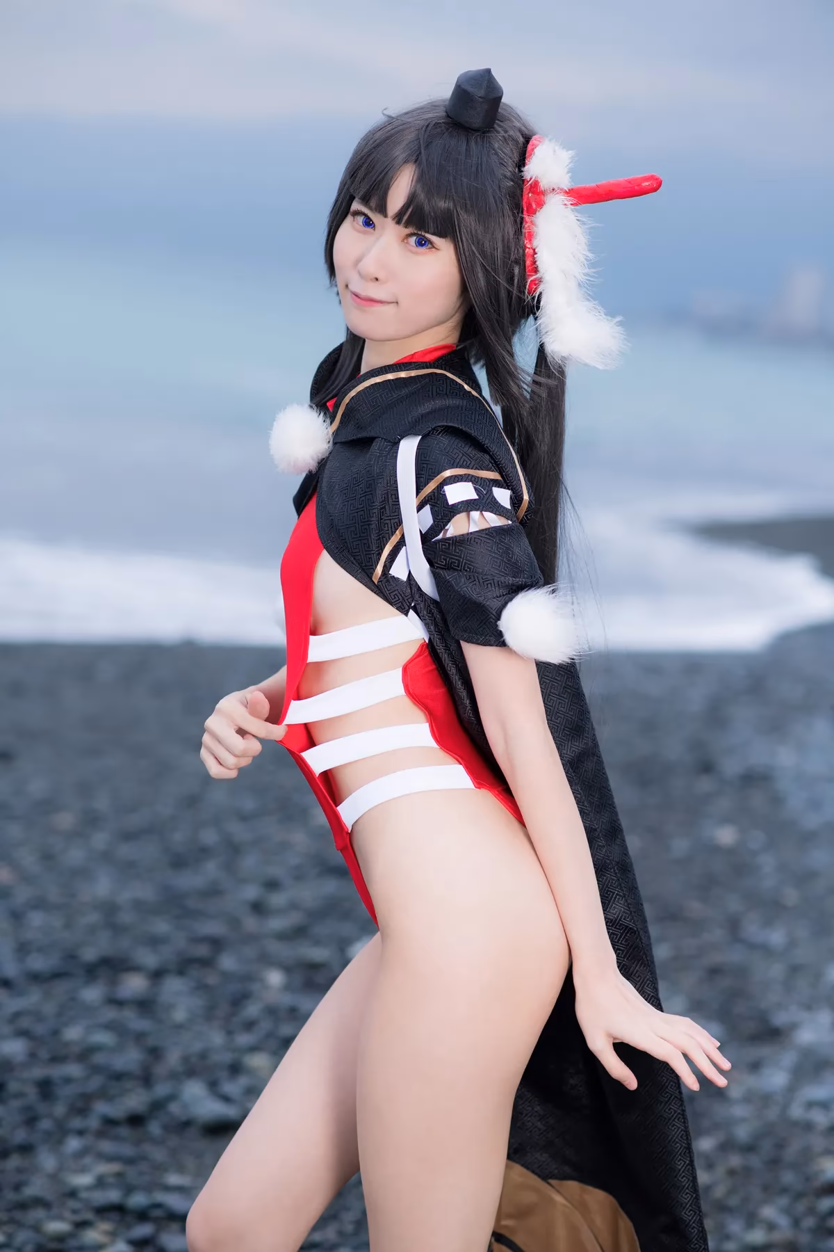 Futsure as Ushiwakamaru — cosplay photo 344 of 404