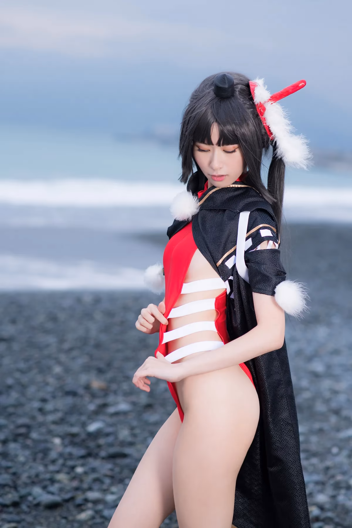 Futsure as Ushiwakamaru — cosplay photo 345 of 404