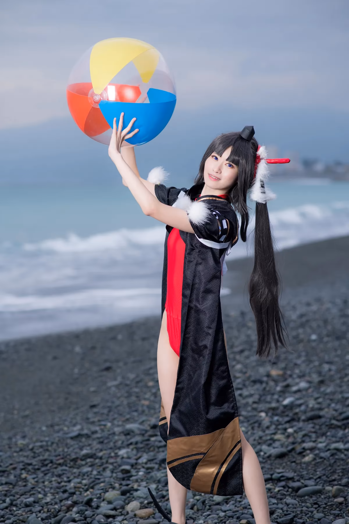 Futsure as Ushiwakamaru — cosplay photo 350 of 404