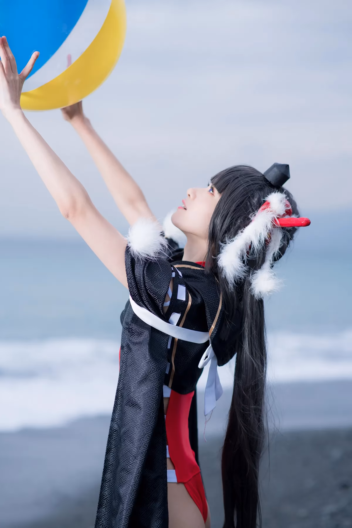 Futsure as Ushiwakamaru — cosplay photo 352 of 404