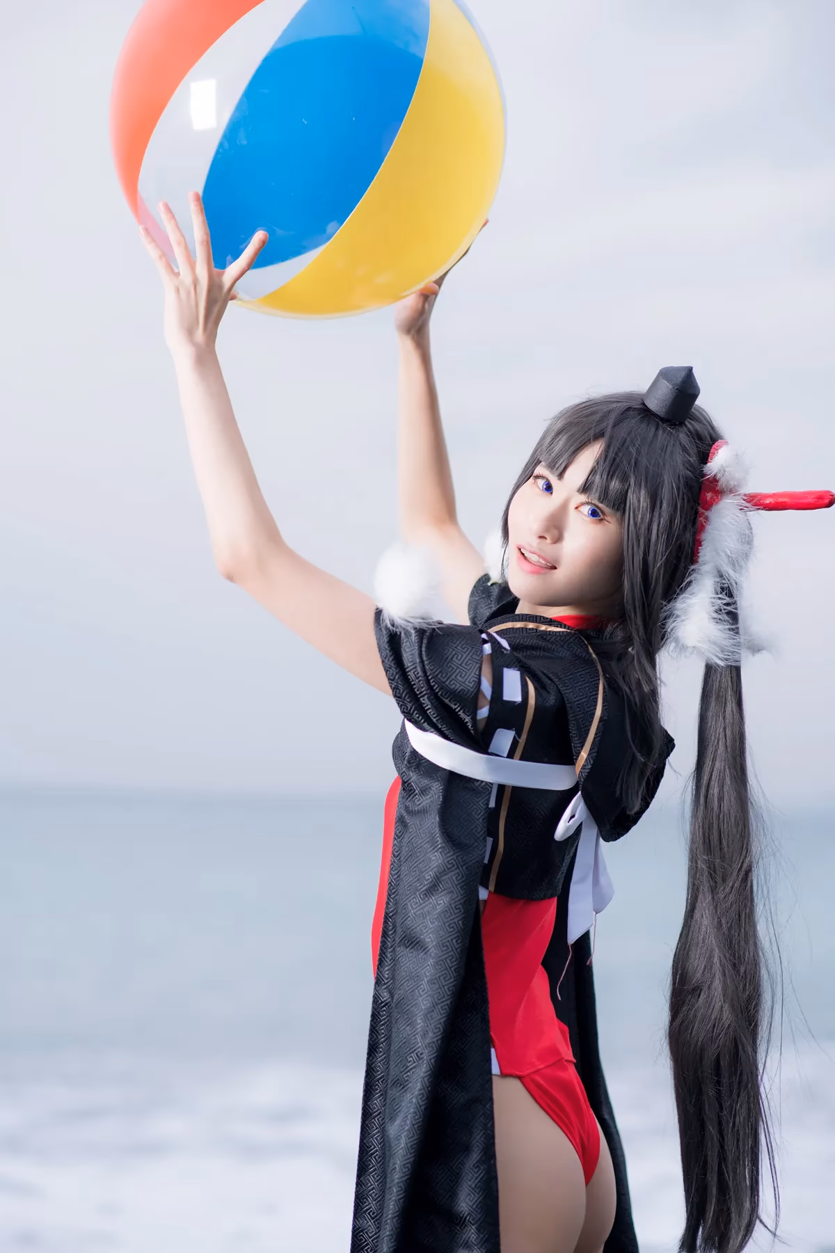 Futsure as Ushiwakamaru — cosplay photo 353 of 404