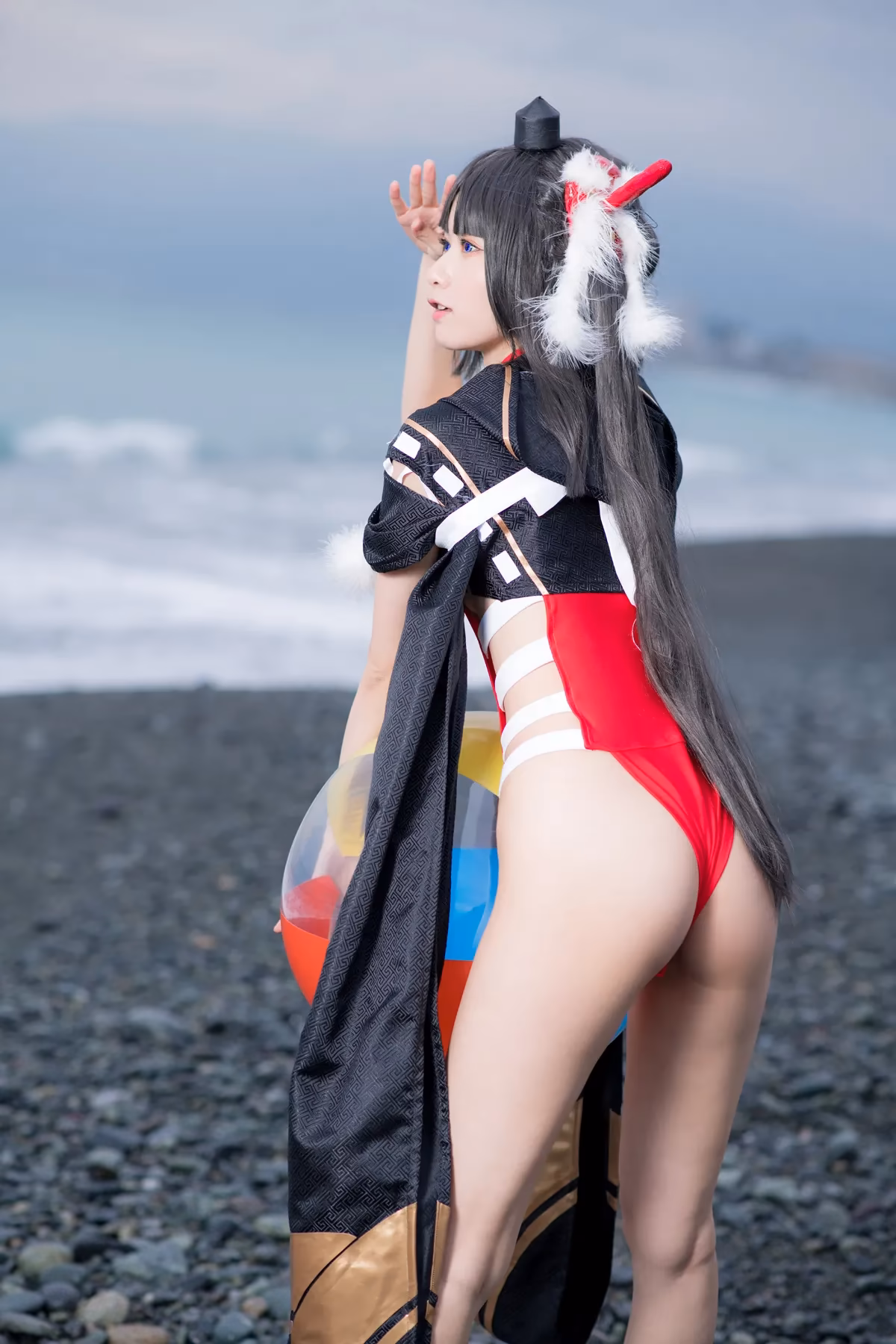Futsure as Ushiwakamaru — cosplay photo 354 of 404