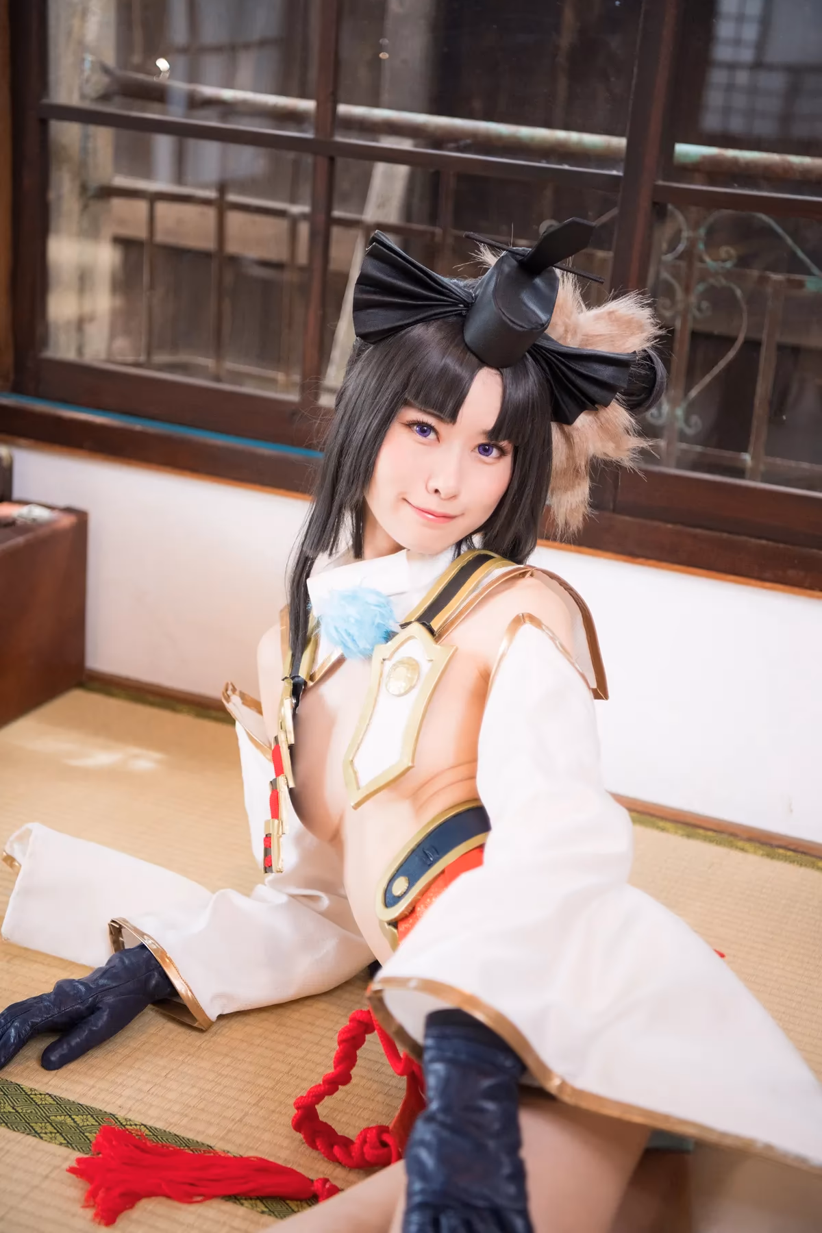 Futsure as Ushiwakamaru — cosplay photo 36 of 404