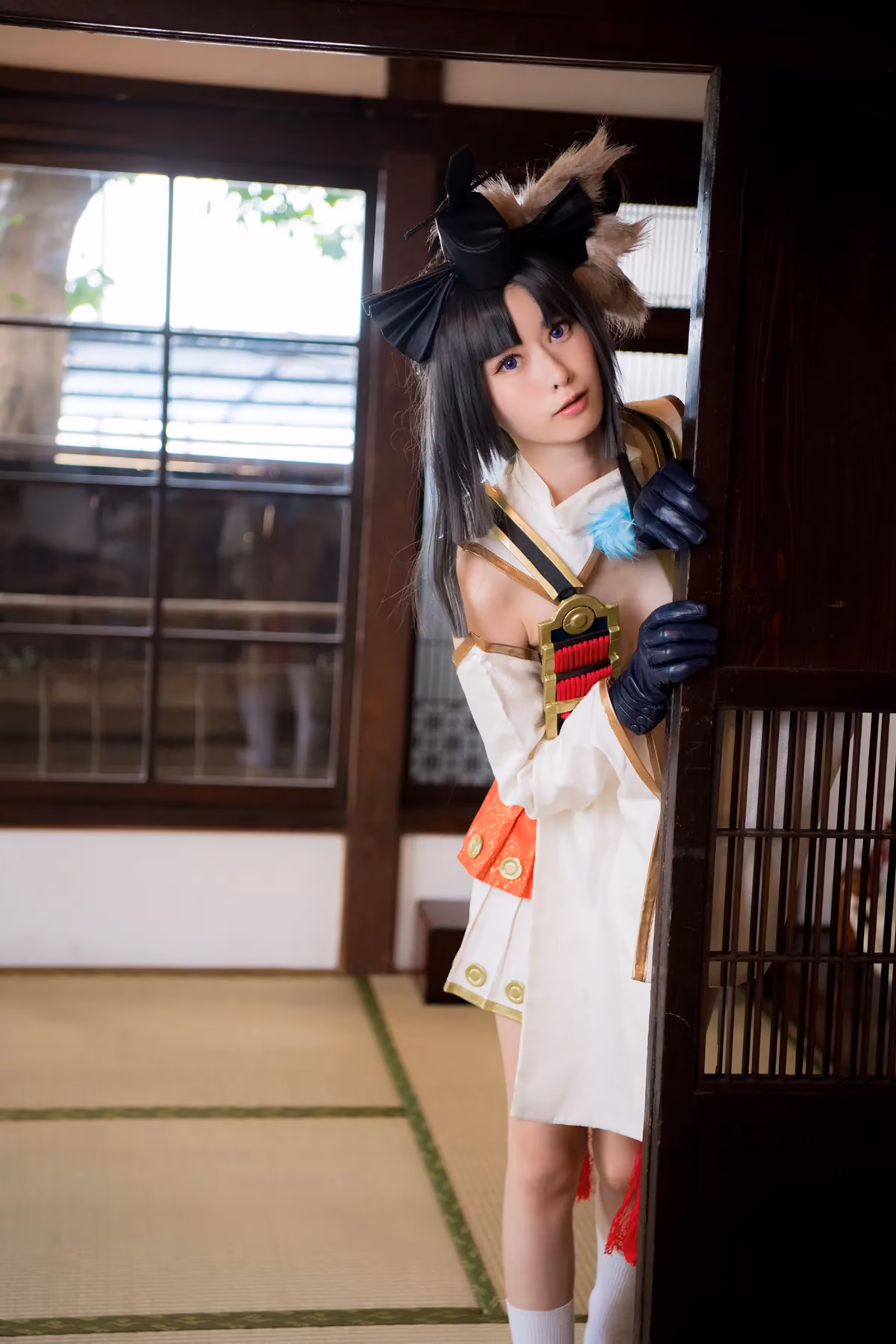 Futsure as Ushiwakamaru — cosplay photo 38 of 404