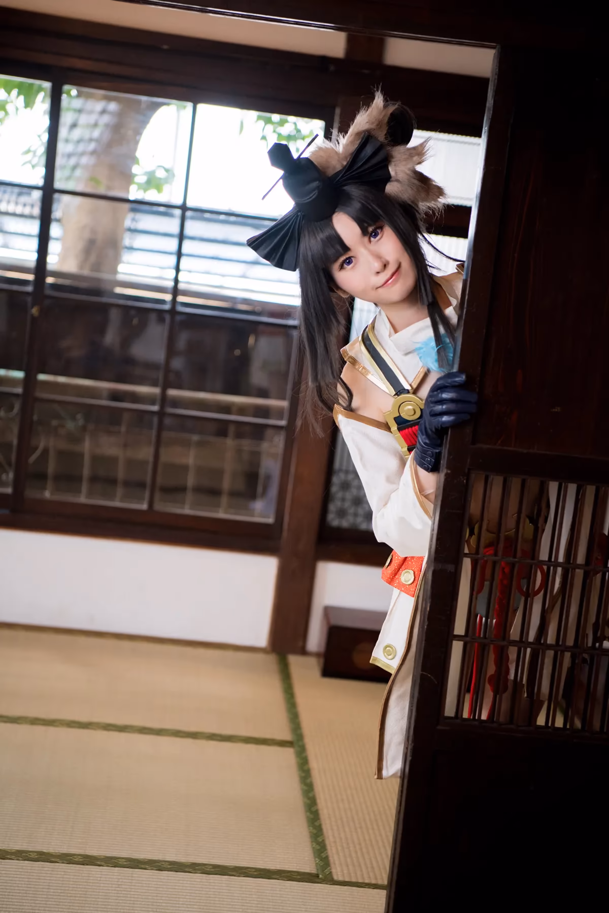 Futsure as Ushiwakamaru — cosplay photo 39 of 404