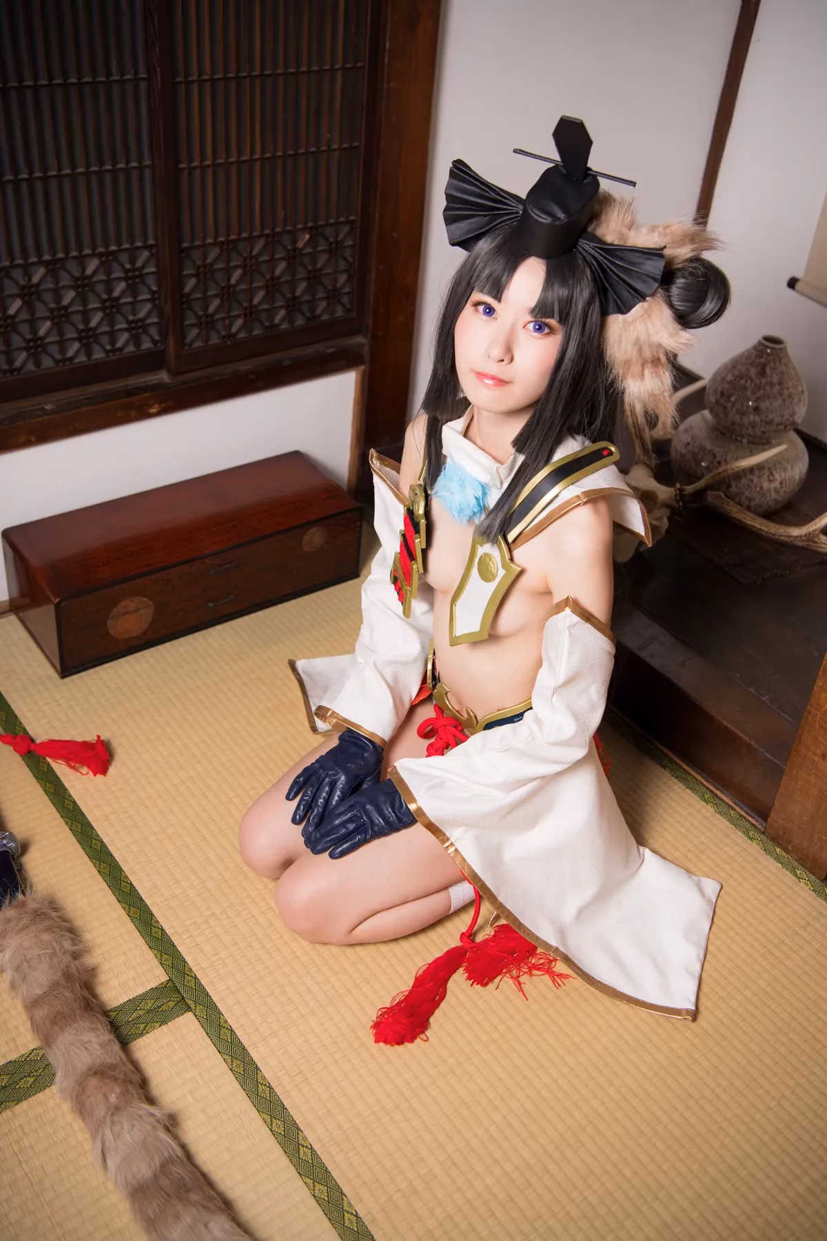 Futsure as Ushiwakamaru — cosplay photo 4 of 404
