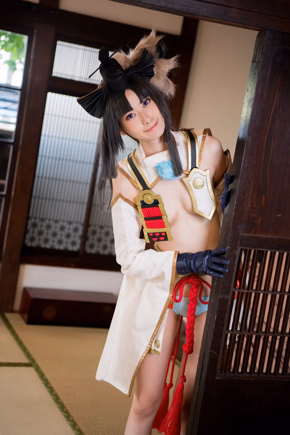 Futsure as Ushiwakamaru — cosplay photo 40 of 404