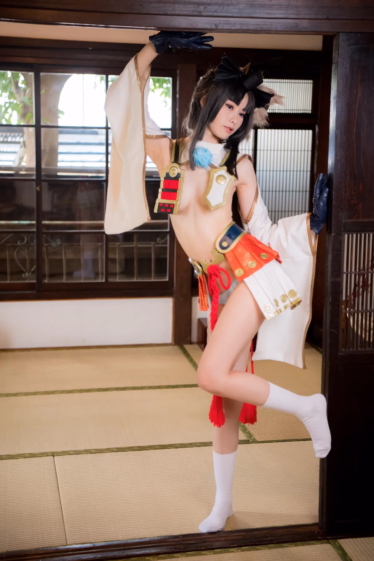 Futsure as Ushiwakamaru — cosplay photo 42 of 404