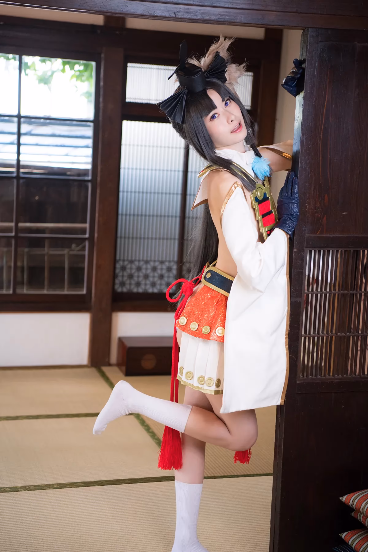Futsure as Ushiwakamaru — cosplay photo 44 of 404