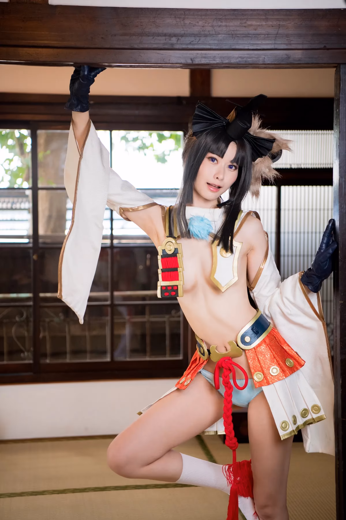 Futsure as Ushiwakamaru — cosplay photo 46 of 404