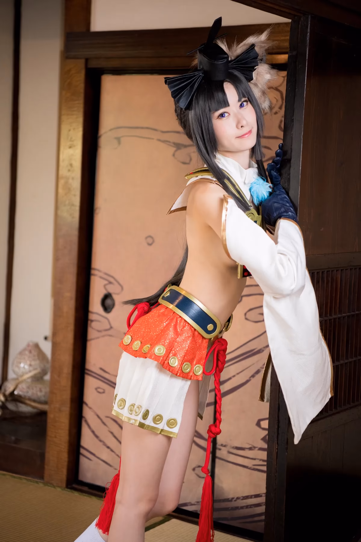Futsure as Ushiwakamaru — cosplay photo 52 of 404