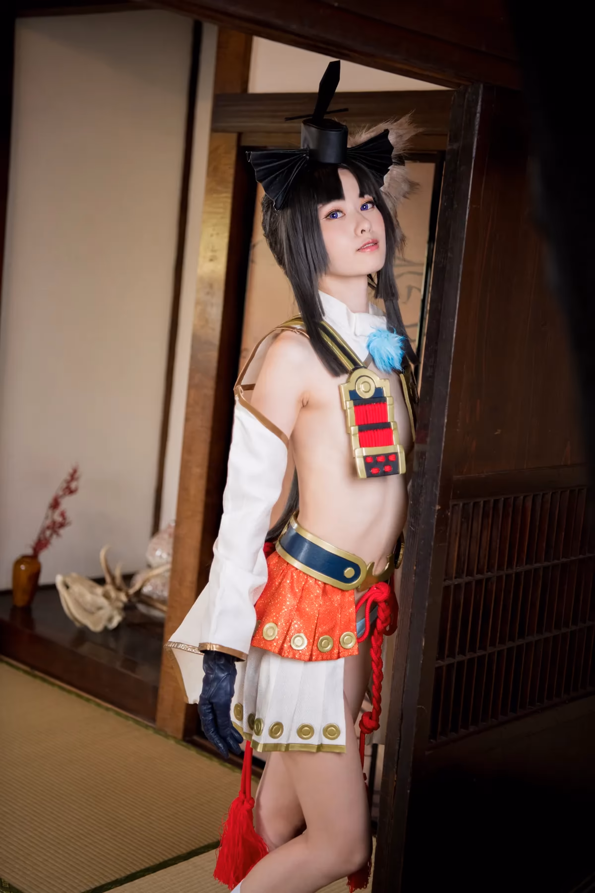 Futsure as Ushiwakamaru — cosplay photo 53 of 404