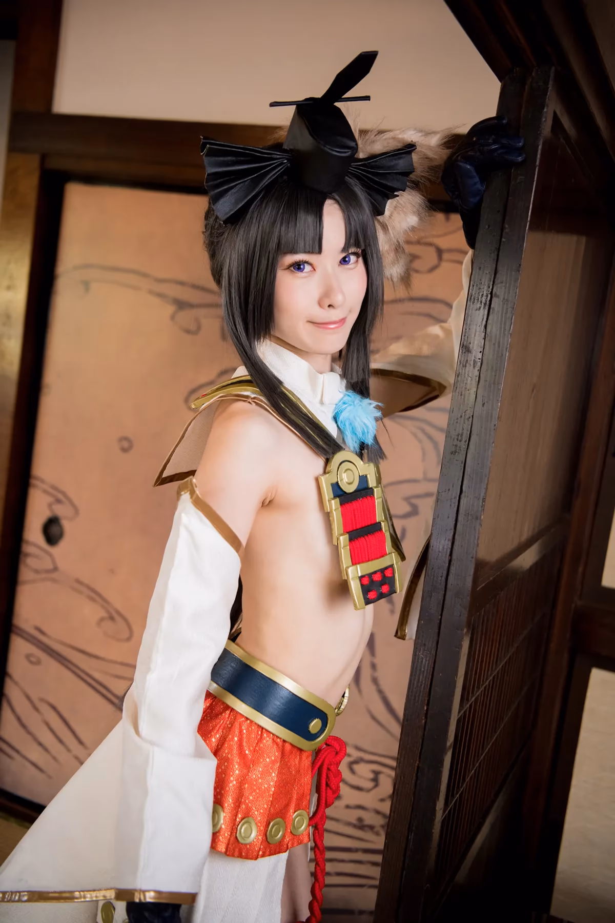 Futsure as Ushiwakamaru — cosplay photo 55 of 404