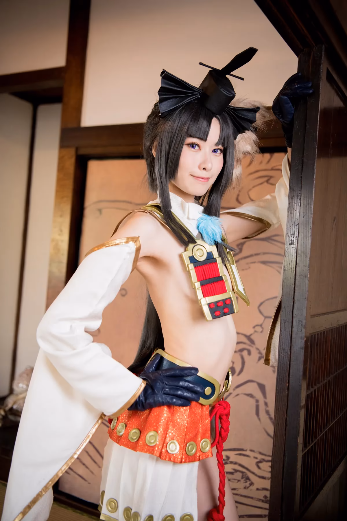 Futsure as Ushiwakamaru — cosplay photo 56 of 404