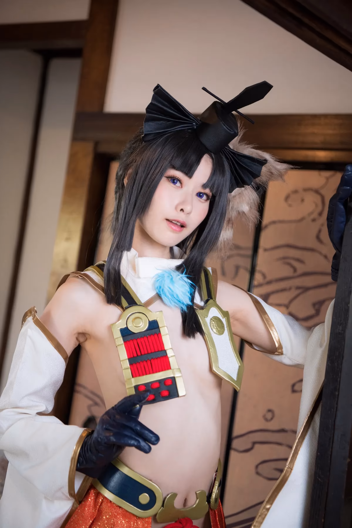 Futsure as Ushiwakamaru — cosplay photo 57 of 404