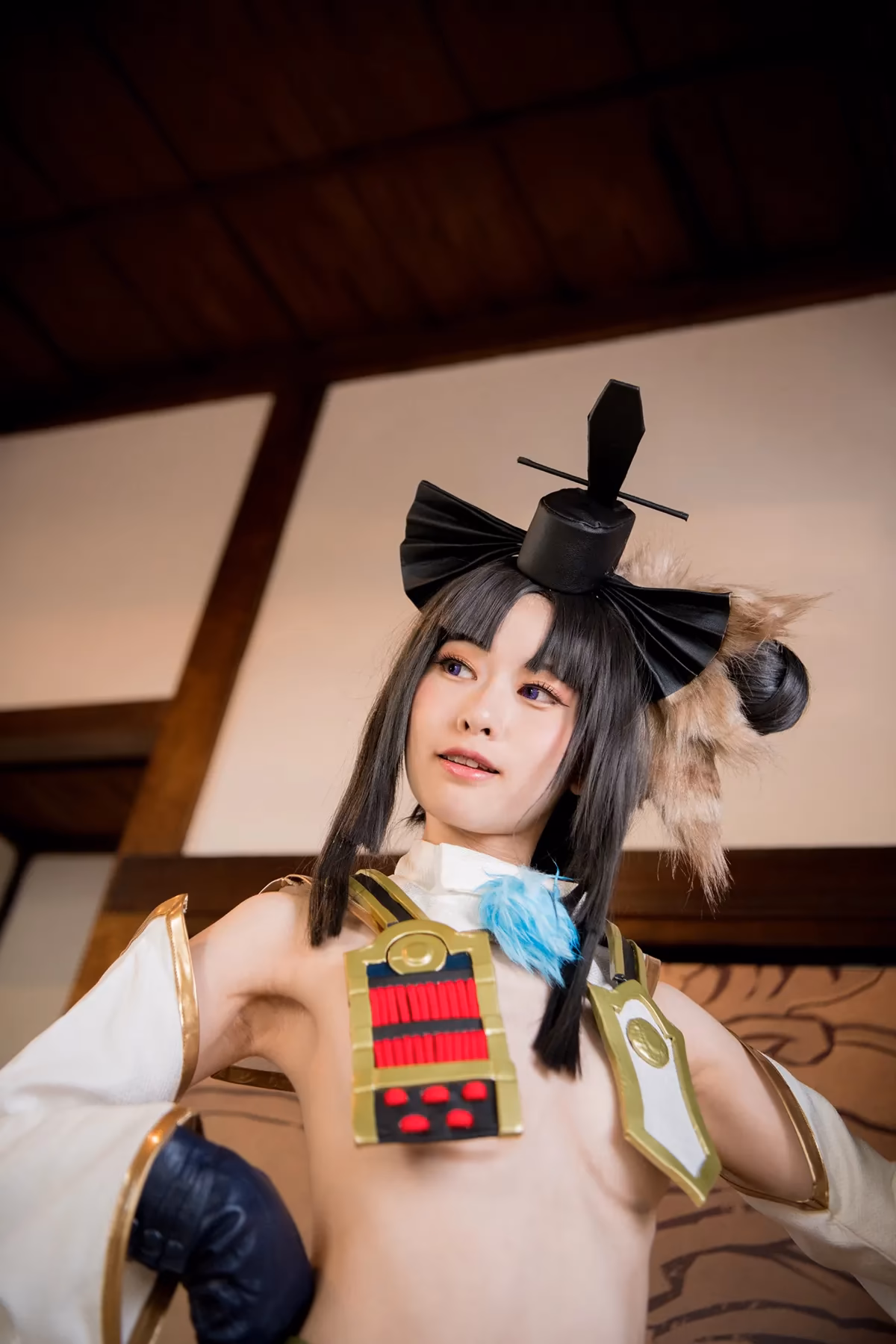 Futsure as Ushiwakamaru — cosplay photo 59 of 404