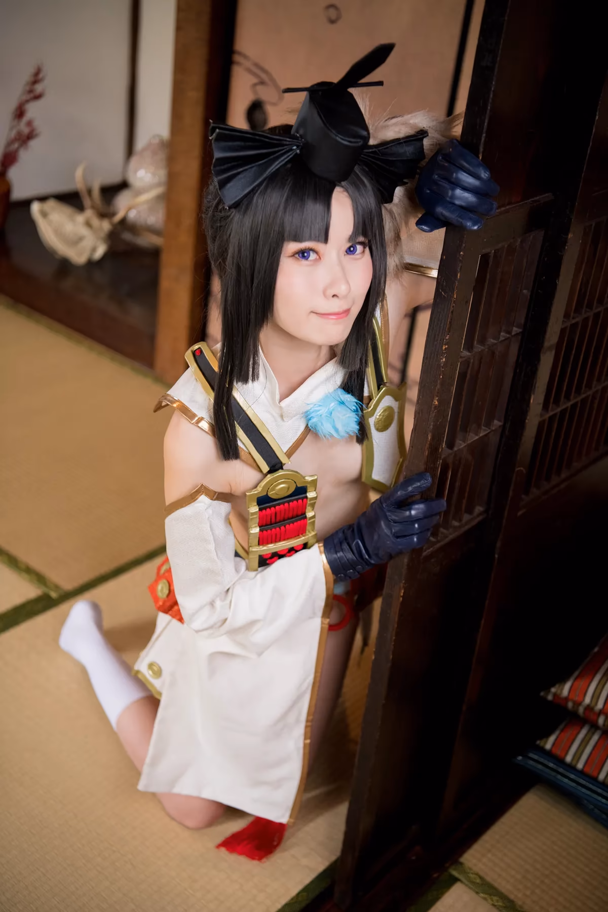 Futsure as Ushiwakamaru — cosplay photo 61 of 404