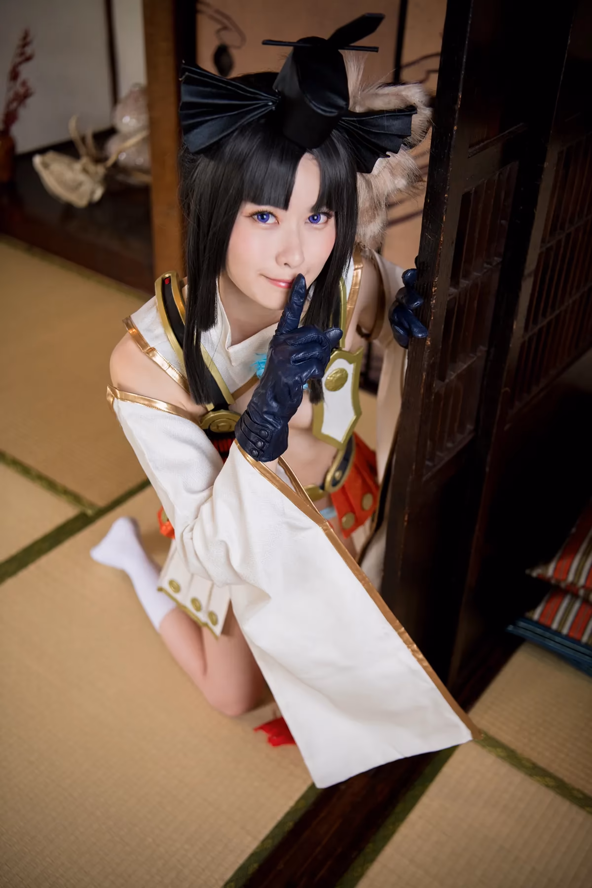 Futsure as Ushiwakamaru — cosplay photo 62 of 404