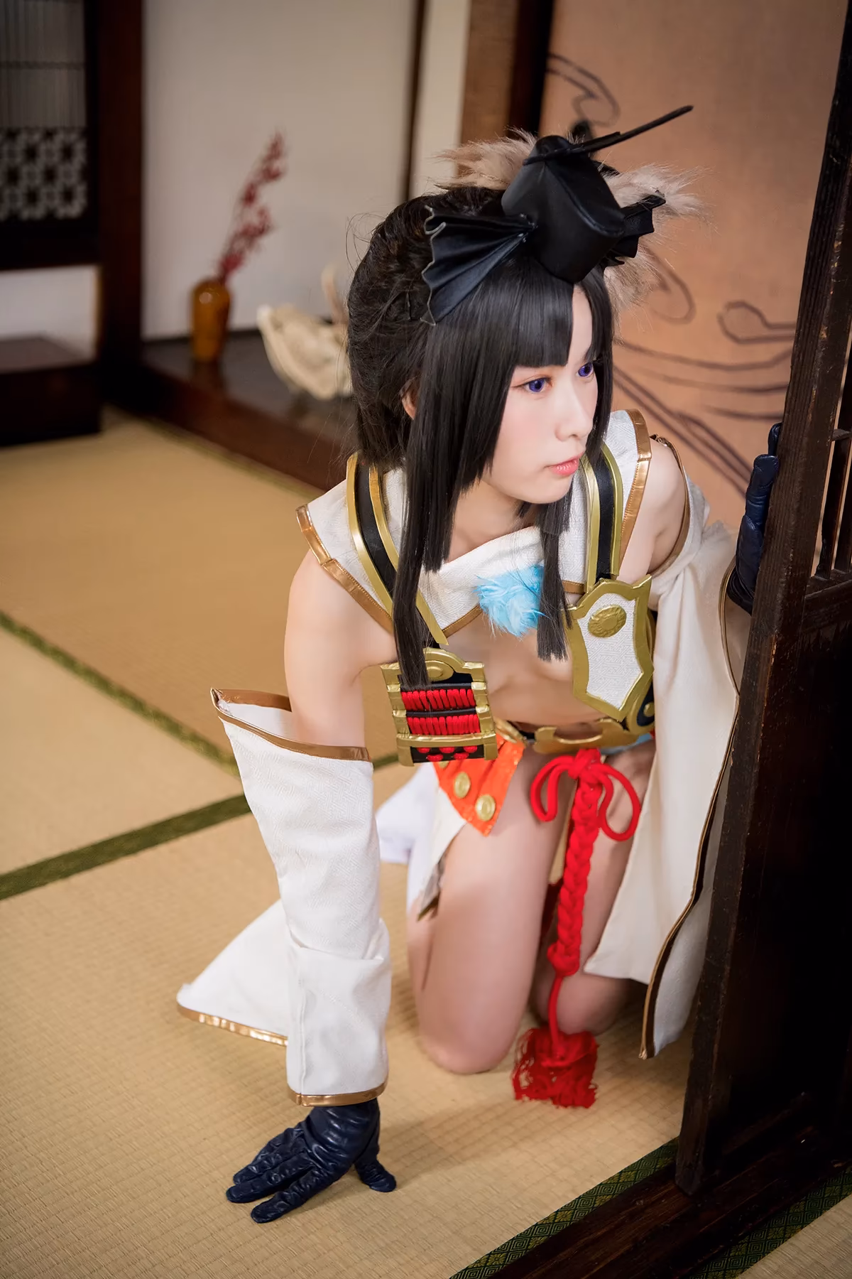 Futsure as Ushiwakamaru — cosplay photo 63 of 404