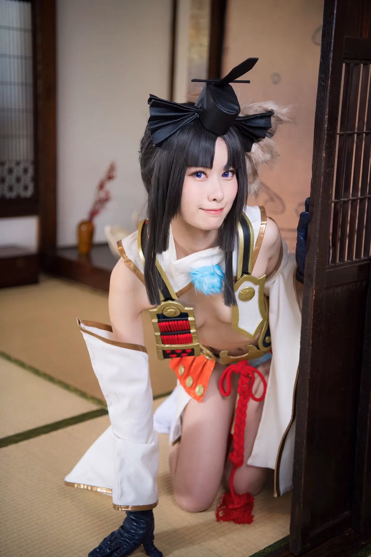 Futsure as Ushiwakamaru — cosplay photo 64 of 404